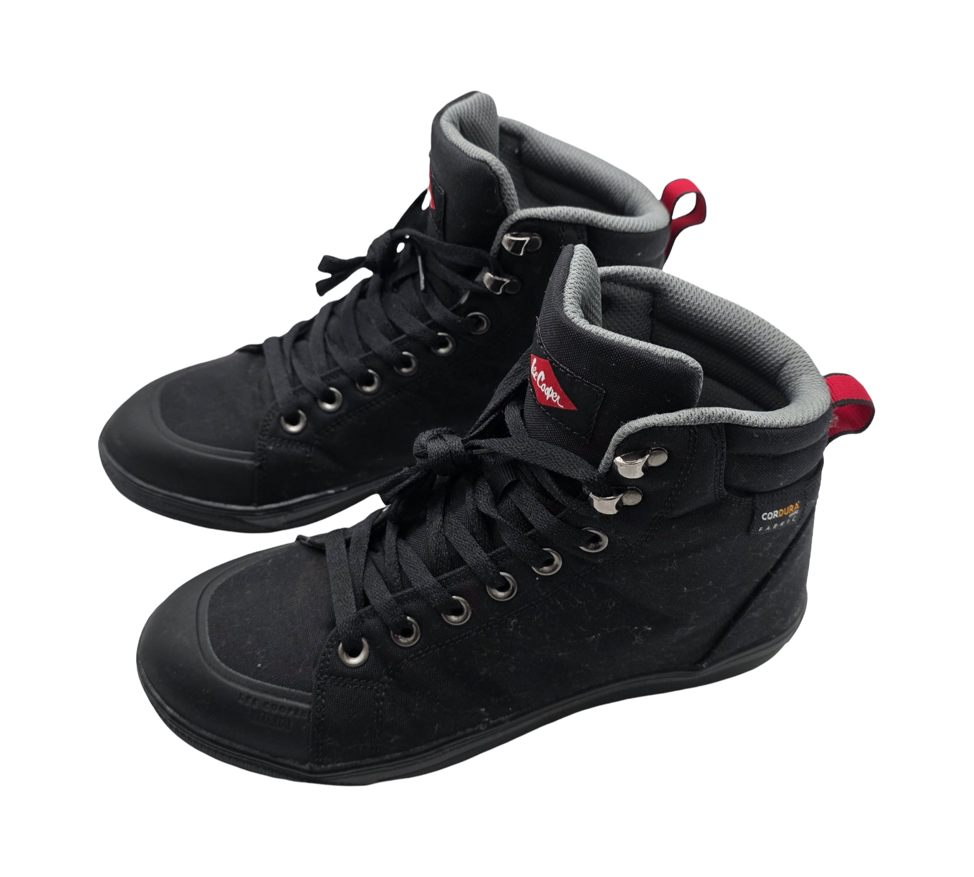 Lee Cooper Arbeitsschuhe SB SRA Schwarz Größe 40