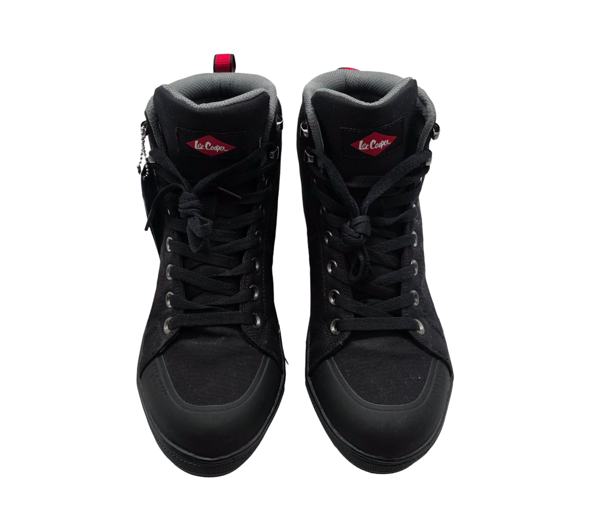 Lee Cooper Arbeitsschuhe SB SRA Schwarz Größe 40