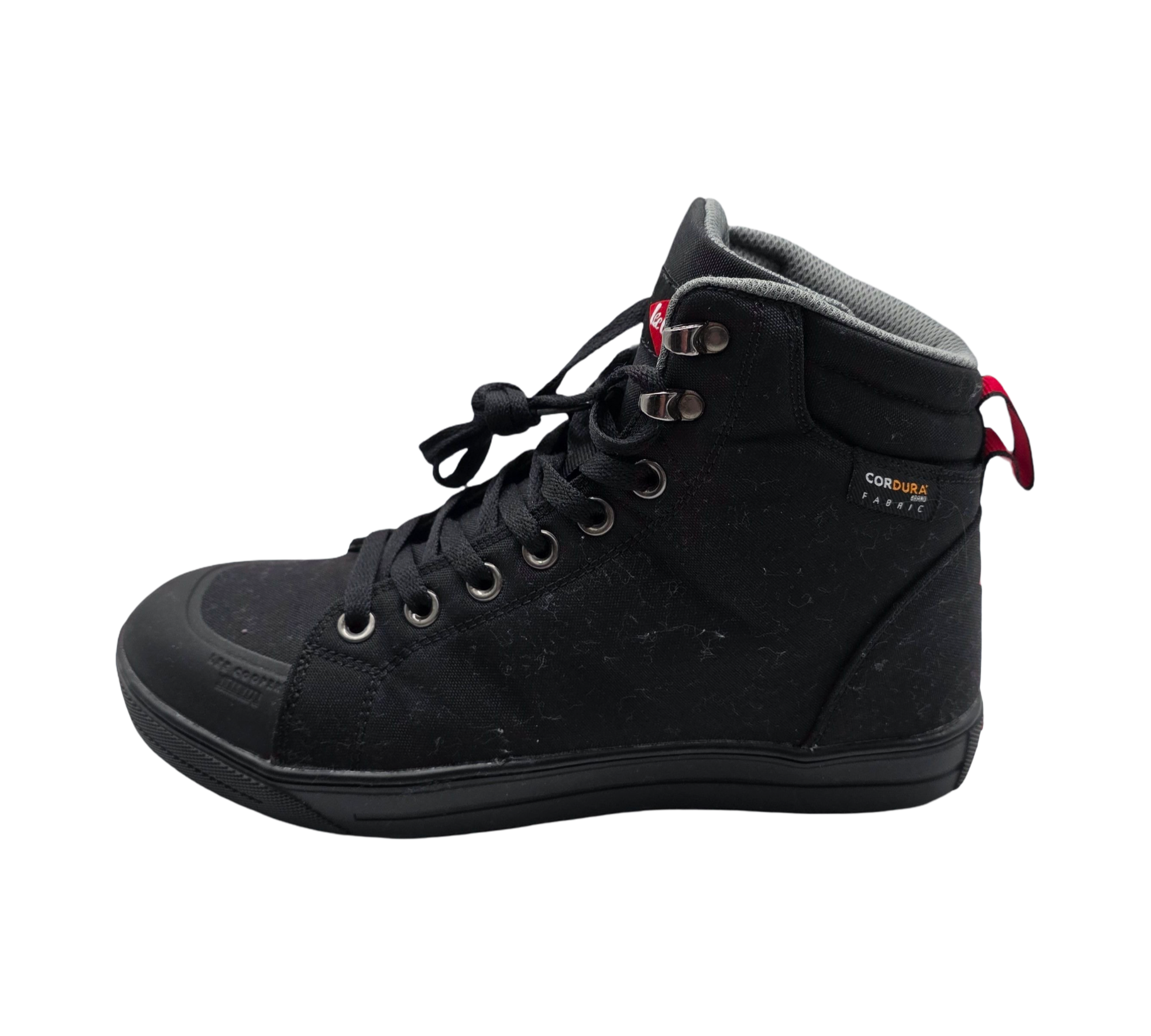 Lee Cooper Arbeitsschuhe SB SRA Schwarz Größe 40