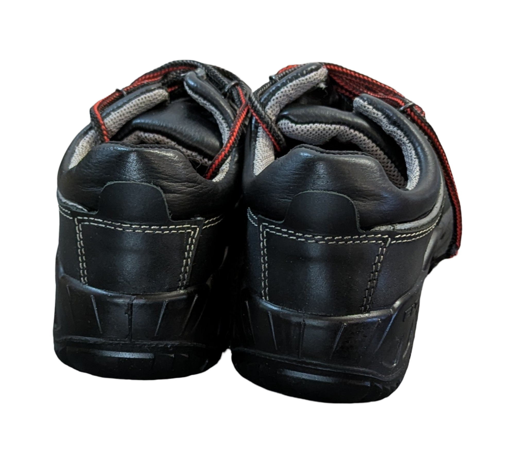 ELTEN RENZO XXW Low Sicherheitsschuhe S3 ESD Leder Schwarz Größe 39