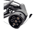 EzGoGo Typ 2 Ladekabel 32A 7,2kW 1 Phase 5m Mode 3 EV Ladekabel
