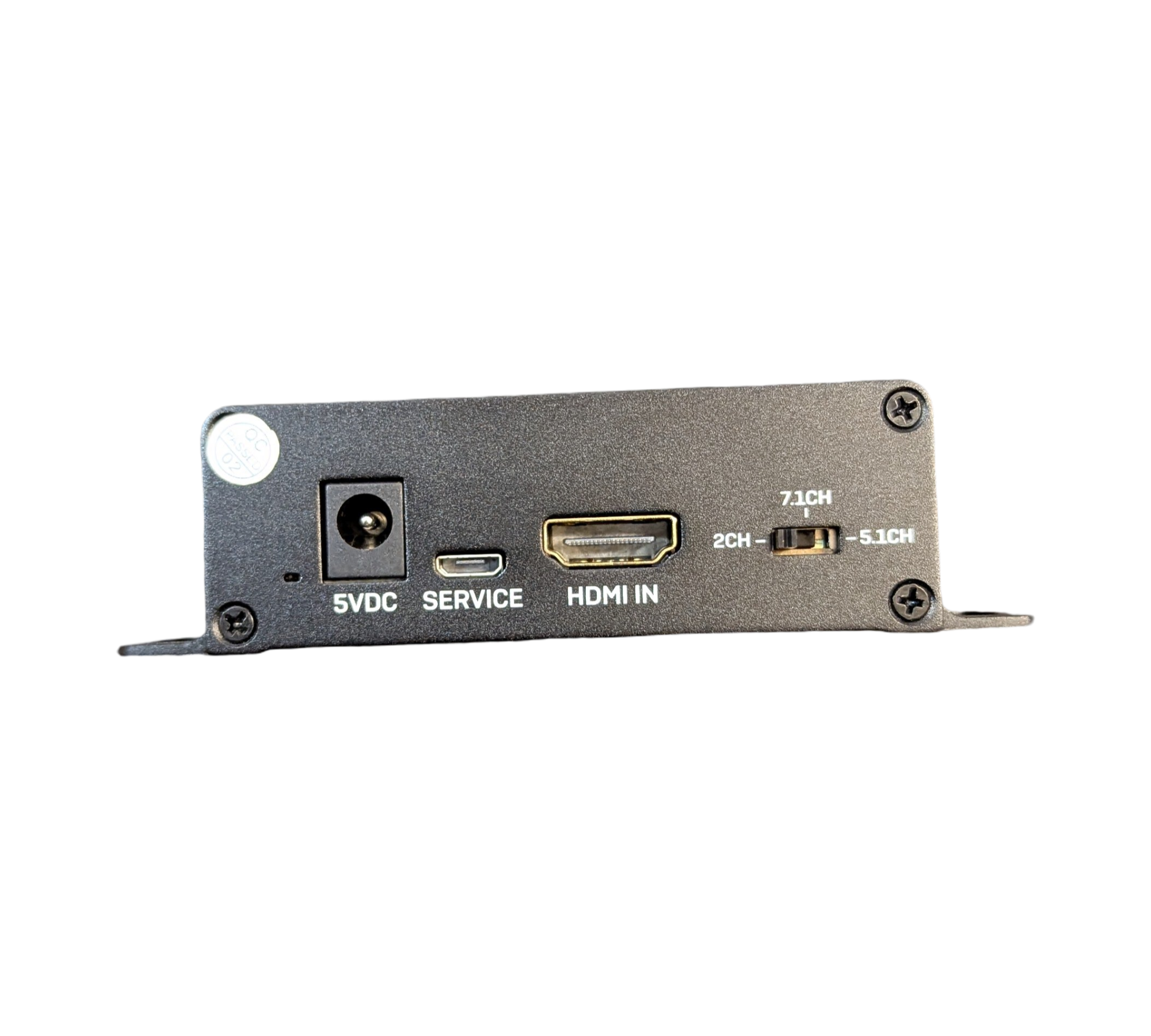 LINDY 38361 HDMI 18G Audio-Extractor