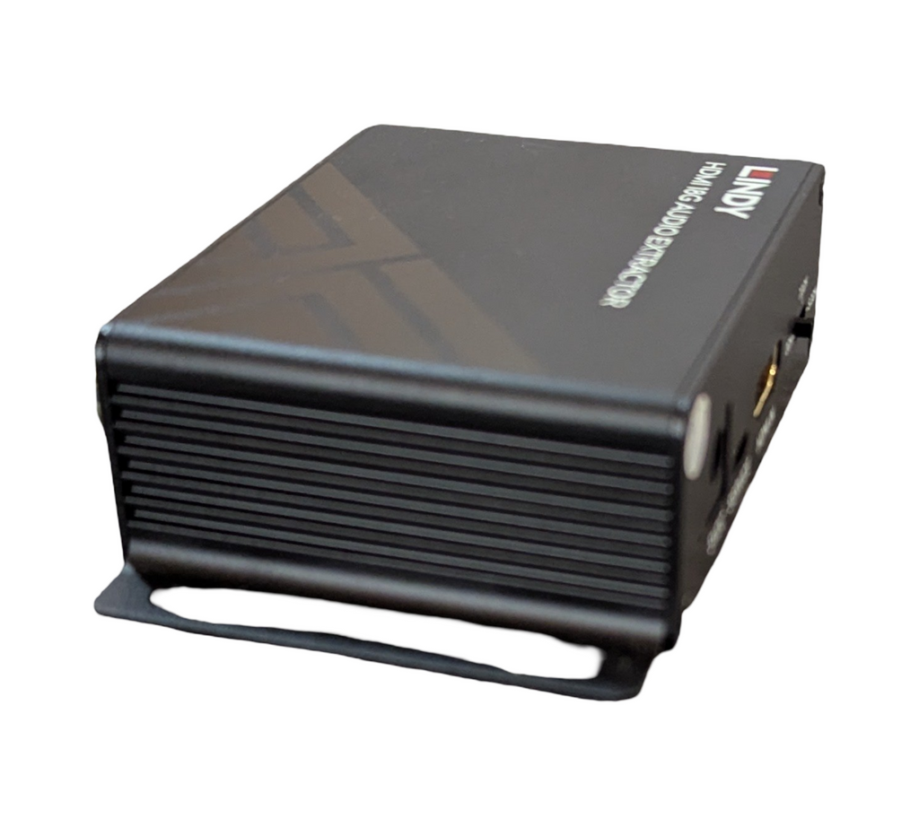 LINDY 38361 HDMI 18G Audio-Extractor