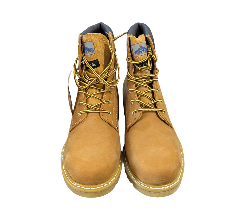Portwest FW17 Flexi-Welt Sicherheitsstiefel HRO Honig 48