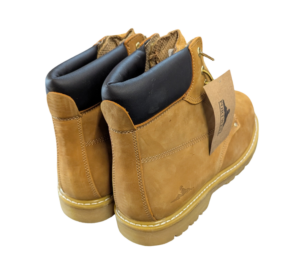Portwest FW17 Flexi-Welt Sicherheitsstiefel HRO Honig 48
