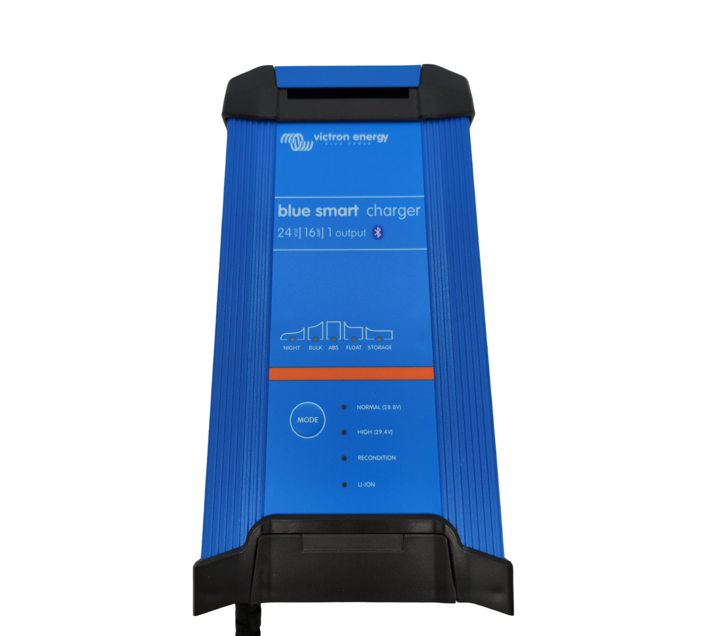 Victron Energy Blue Smart IP22 Batterieladegerät 24V 16A Bluetooth