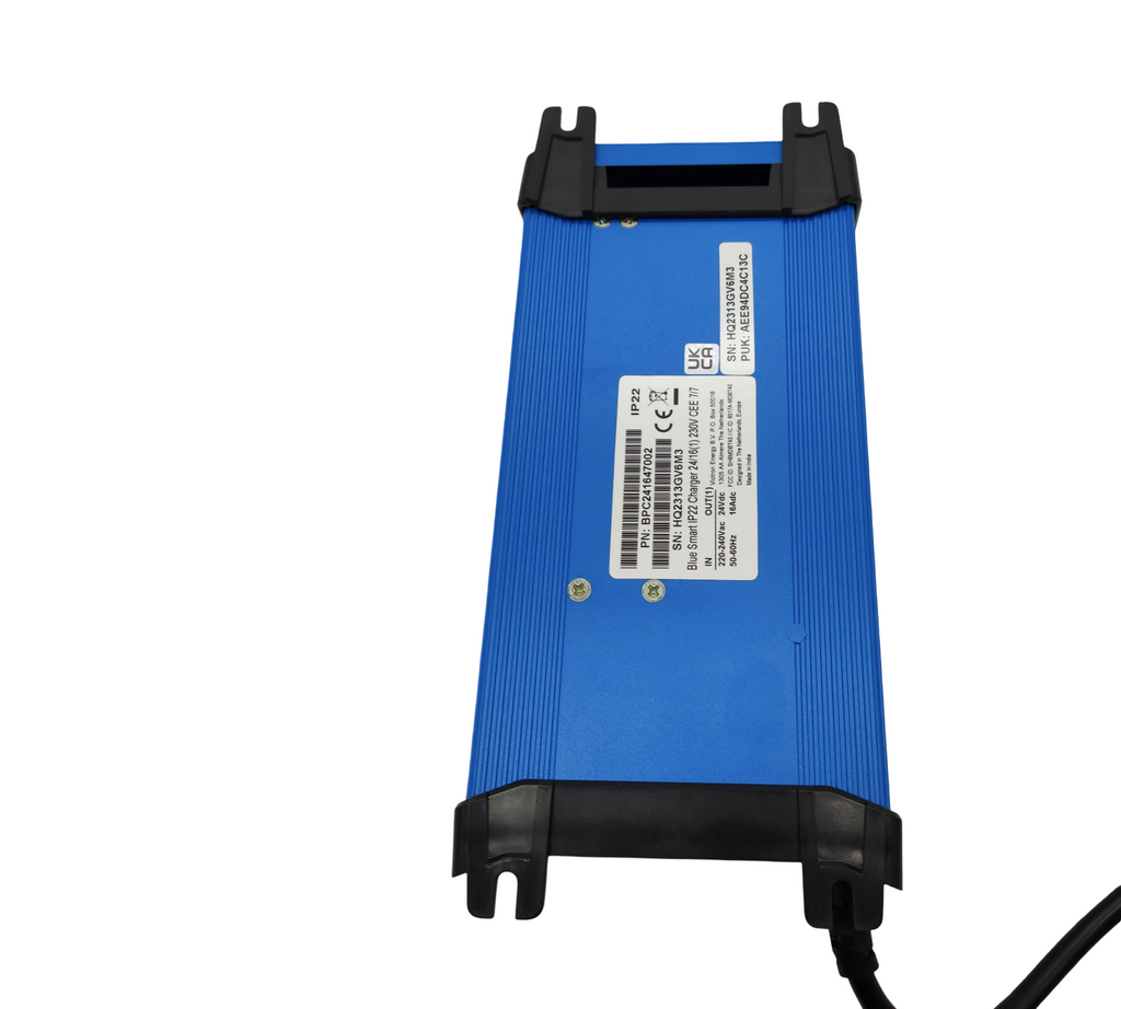 Victron Energy Blue Smart IP22 Batterieladegerät 24V 16A Bluetooth