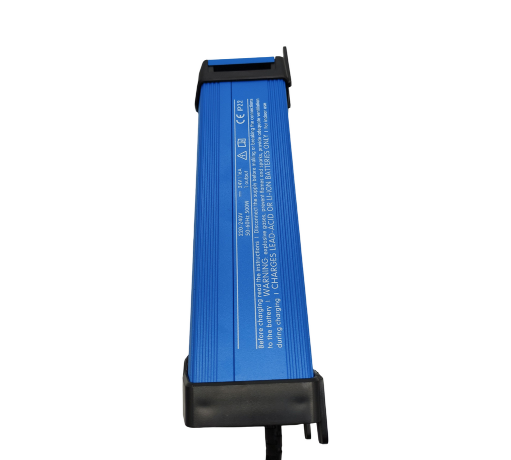 Victron Energy Blue Smart IP22 Batterieladegerät 24V 16A Bluetooth