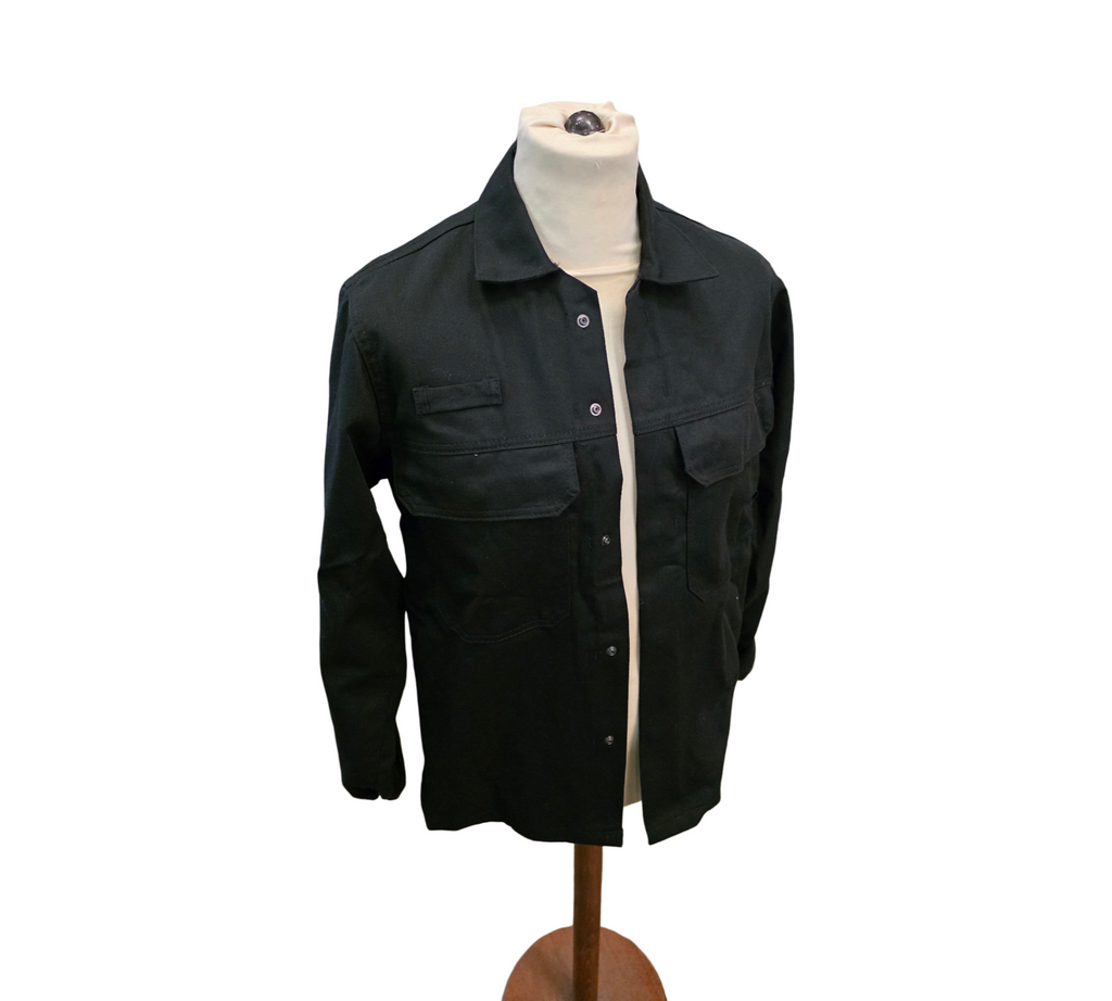 Portwest BIZ2 Bizweld Arbeitsjacke FR Schwarz Herren S