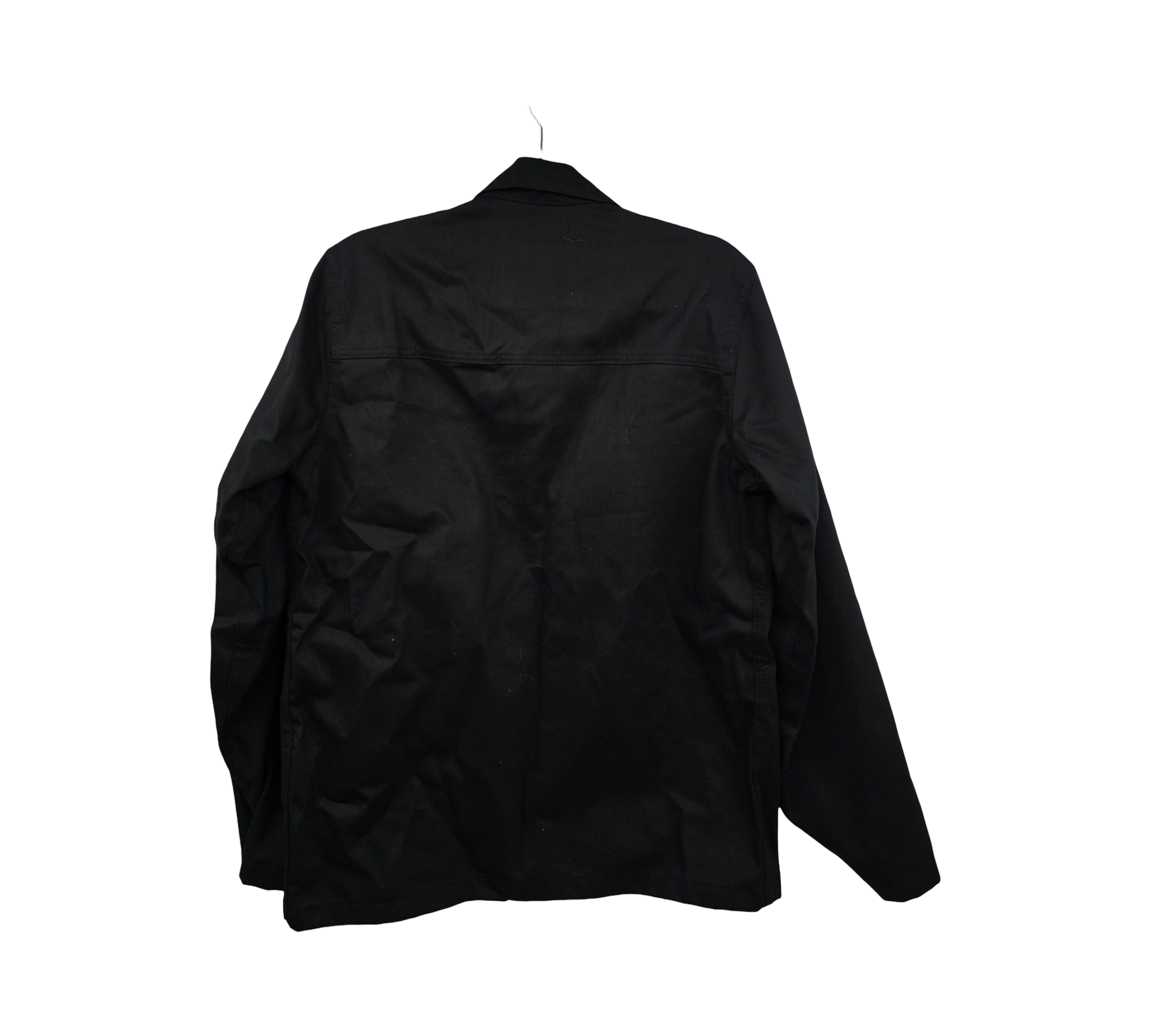 Portwest BIZ2 Bizweld Arbeitsjacke FR Schwarz Herren S