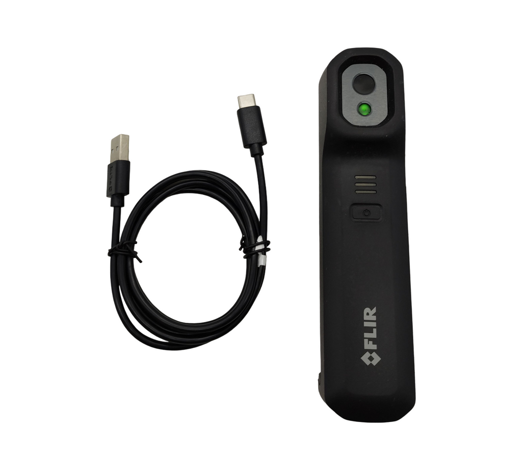 FLIR ONE EDGE Thermal Camera Smartphone iOS Android Wireless