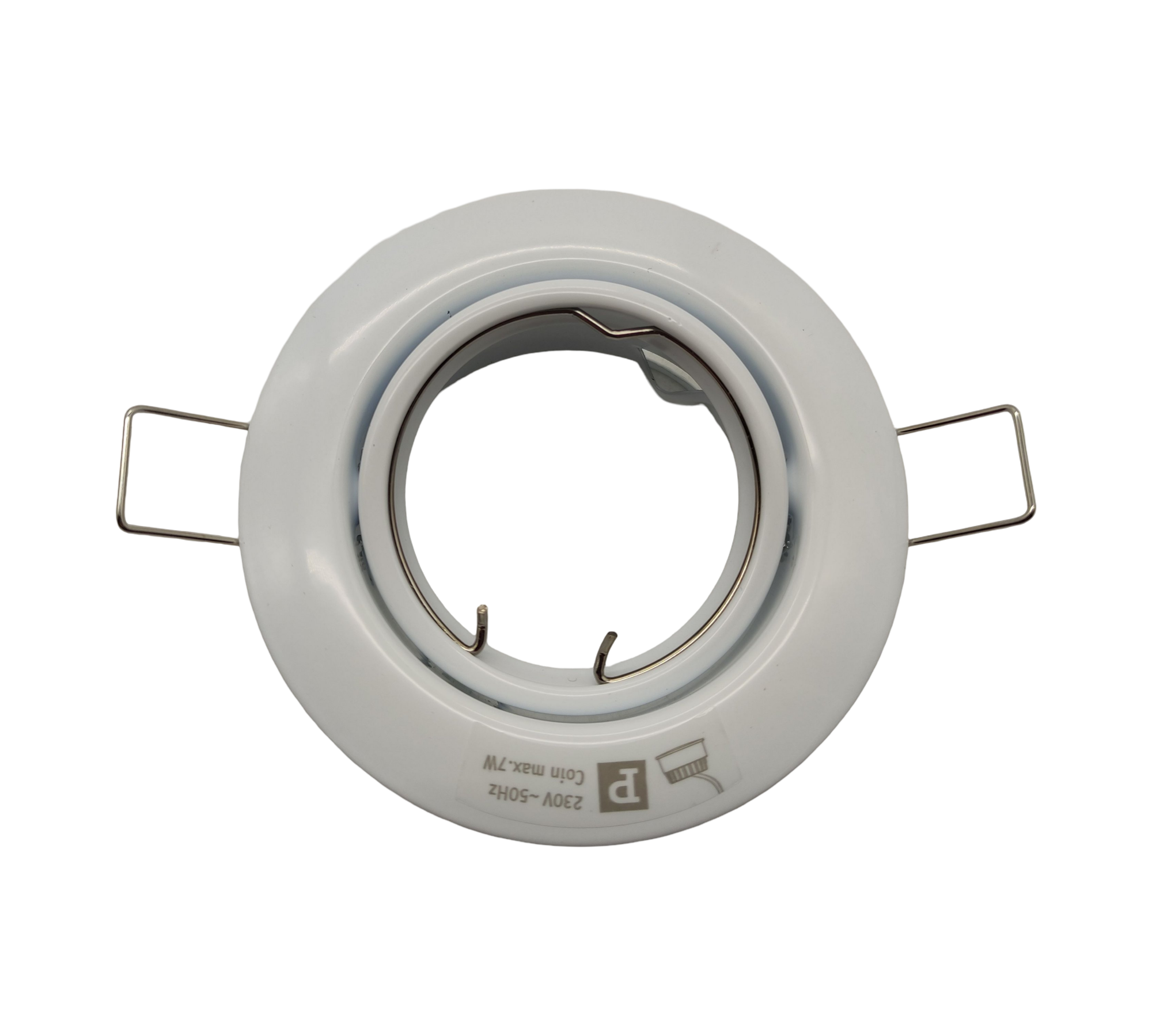 Paulmann 92463 LED Recessed Luminaire Zigbee 3x4.9W 3000K white