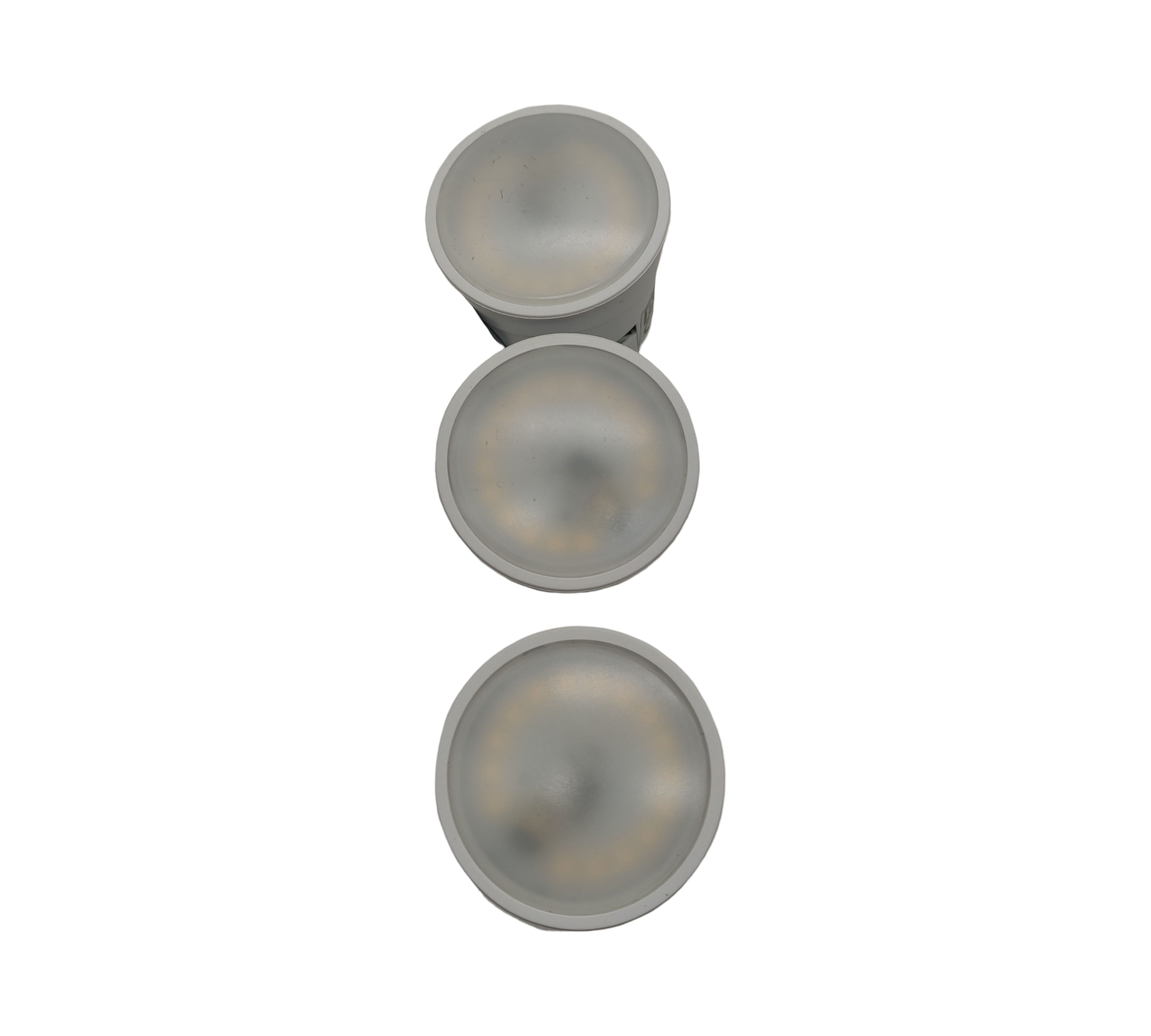 Paulmann 92463 LED Recessed Luminaire Zigbee 3x4.9W 3000K white