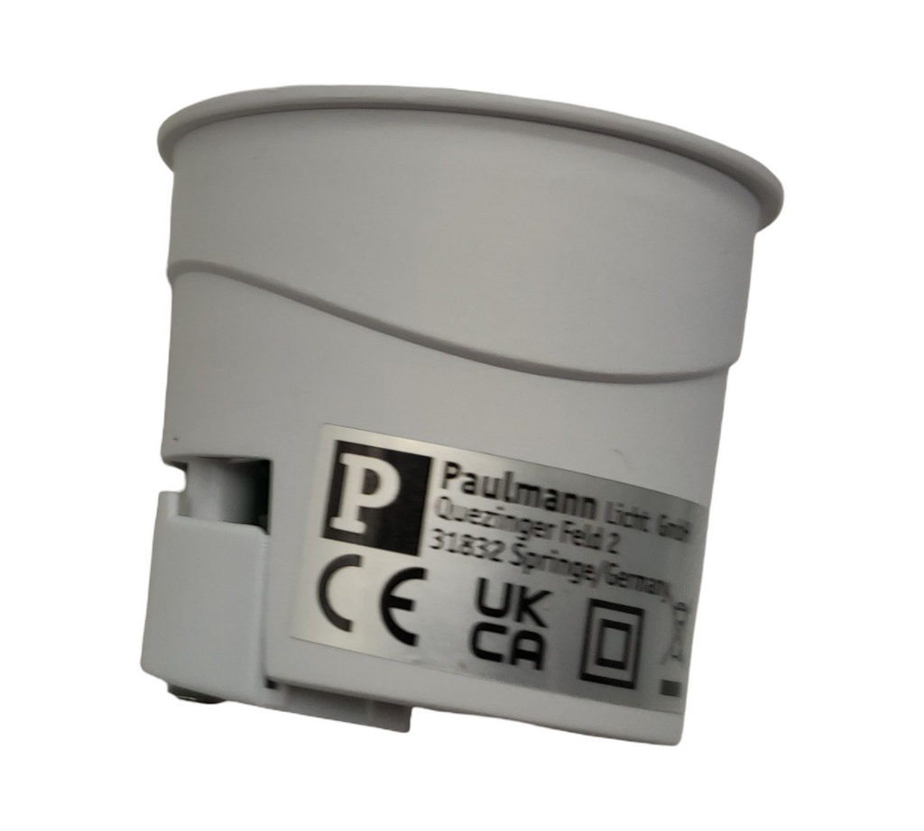 Paulmann 92463 LED Recessed Luminaire Zigbee 3x4.9W 3000K white