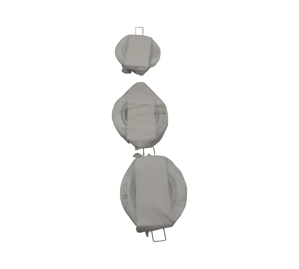 Paulmann 92463 LED Recessed Luminaire Zigbee 3x4.9W 3000K white