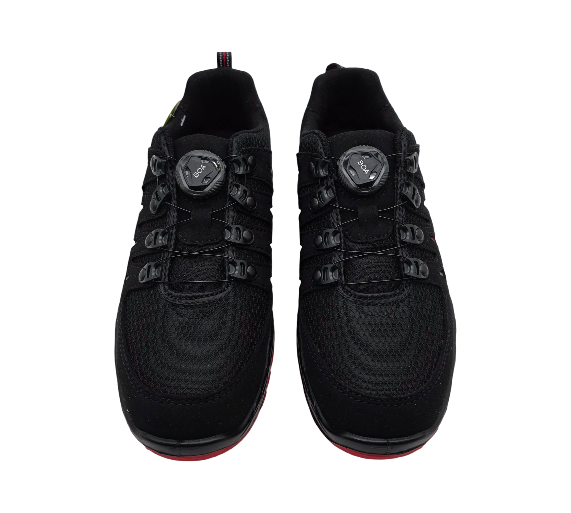 ELTEN MADDOX BOA Safety Shoes S3 ESD Black/Red 37
