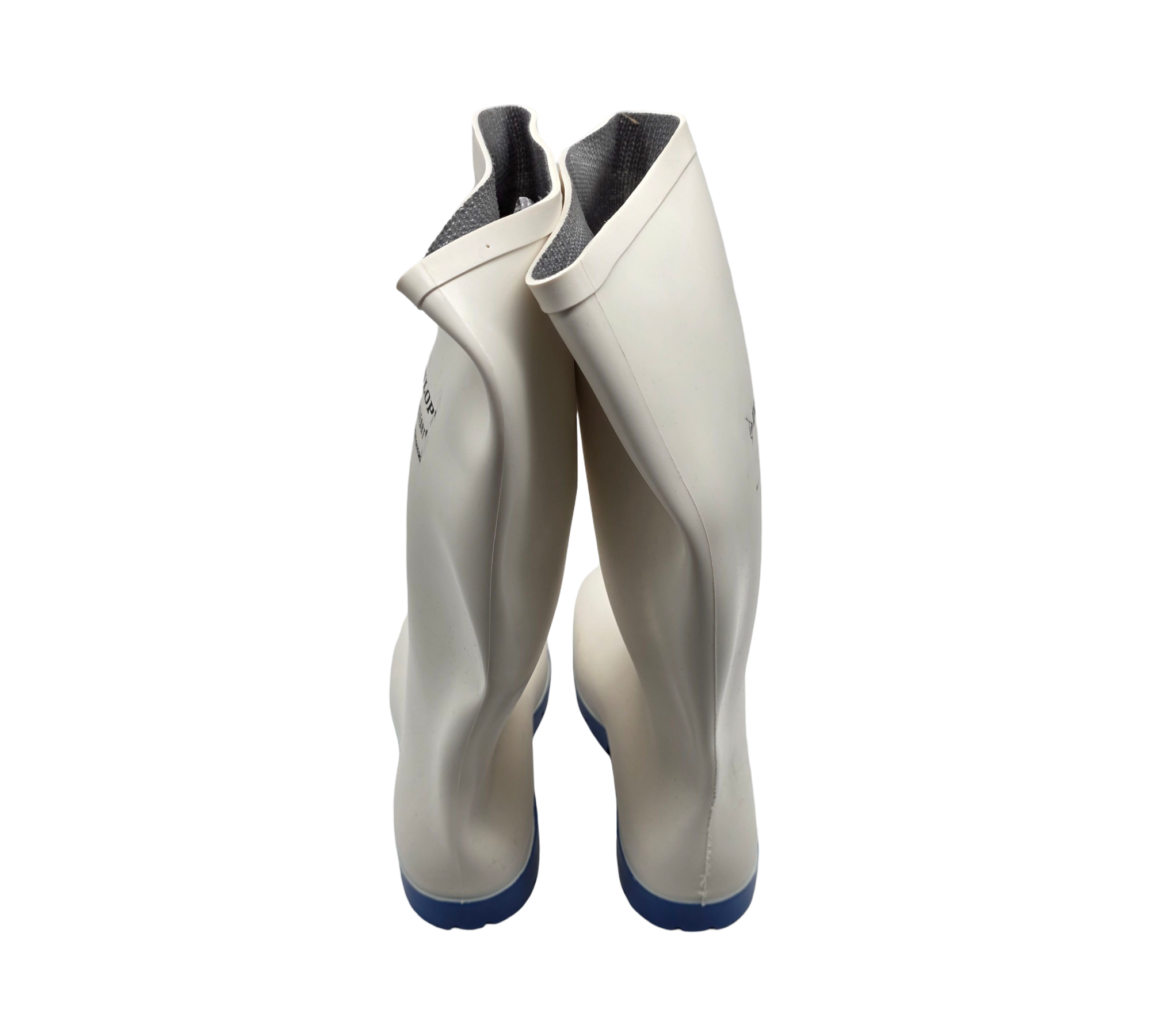 Dunlop Purofort FoodPro MultiGrip Gummistiefel Weiß 43 EU