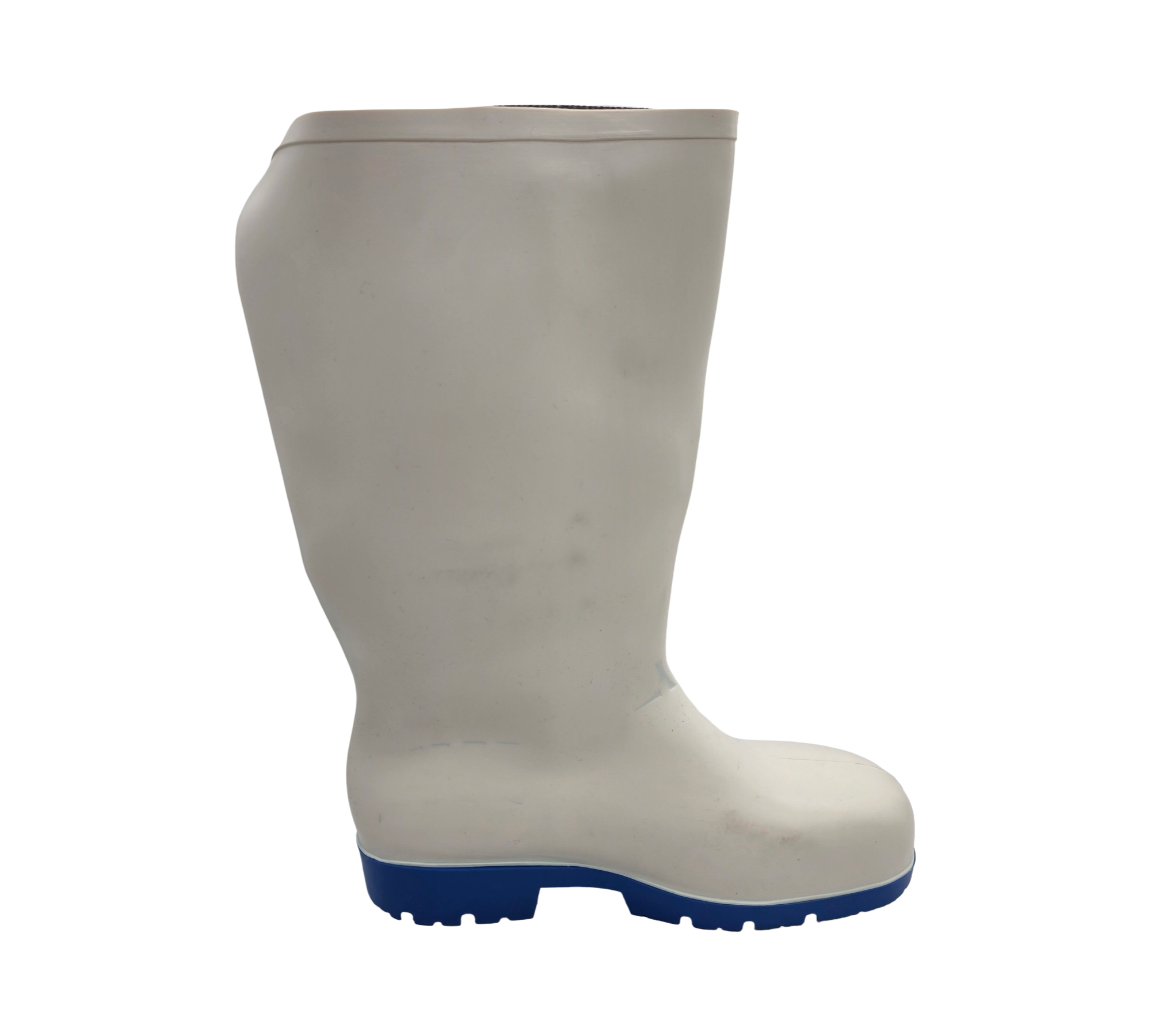 Dunlop Purofort FoodPro MultiGrip Gummistiefel Weiß 43 EU