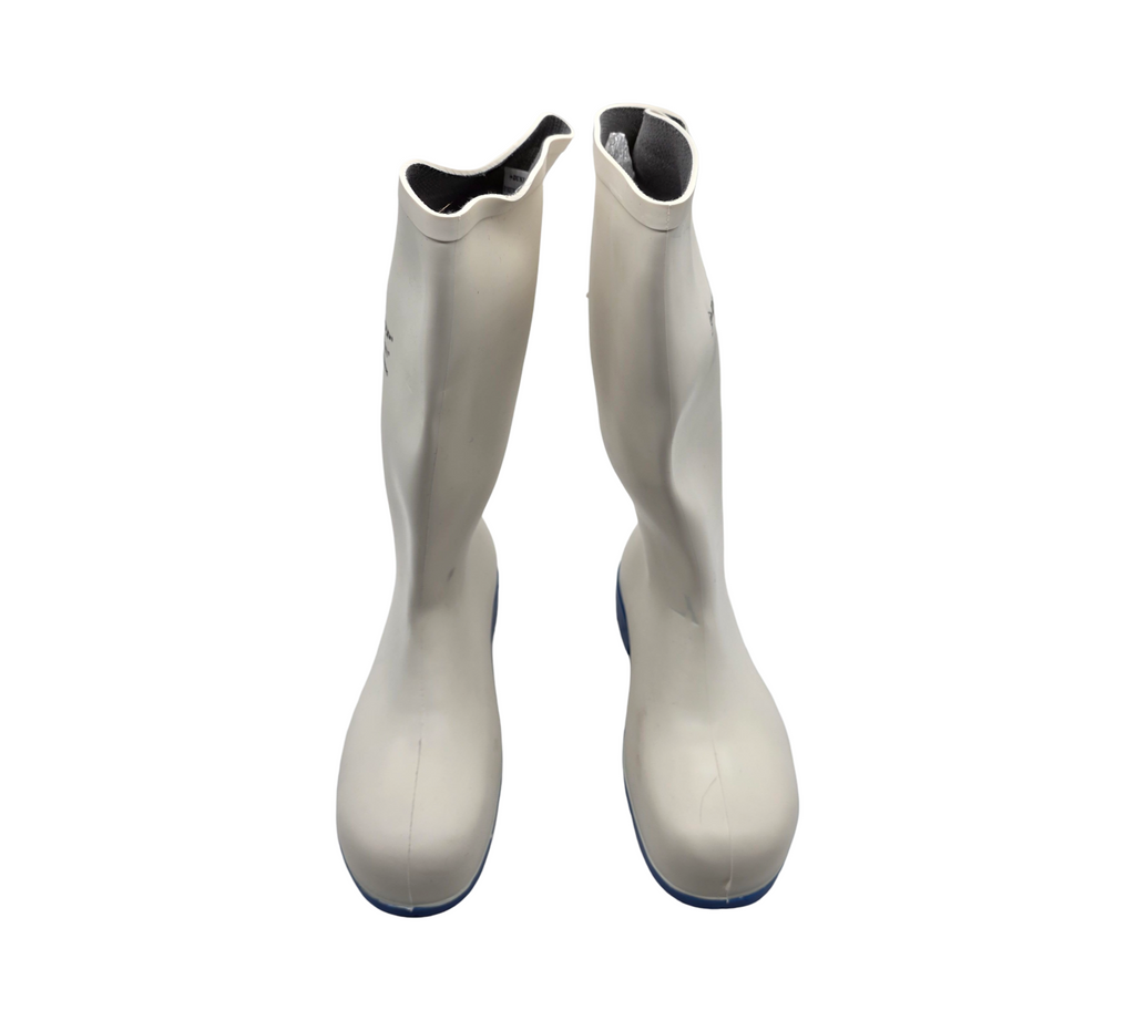 Dunlop Purofort FoodPro MultiGrip Gummistiefel Weiß 43 EU