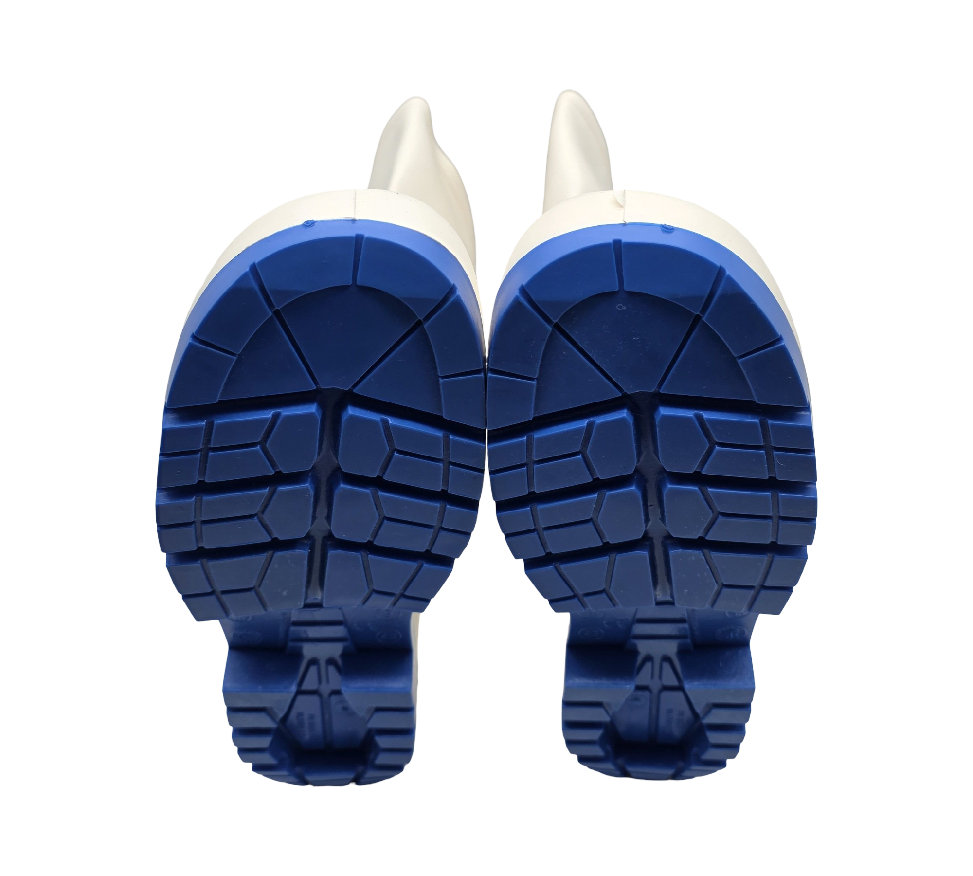 Dunlop Purofort FoodPro MultiGrip Gummistiefel Weiß 43 EU