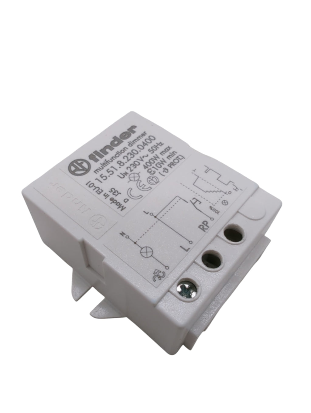 Built-in dimmer Type 155182300400PAS - Series 15 by Finder