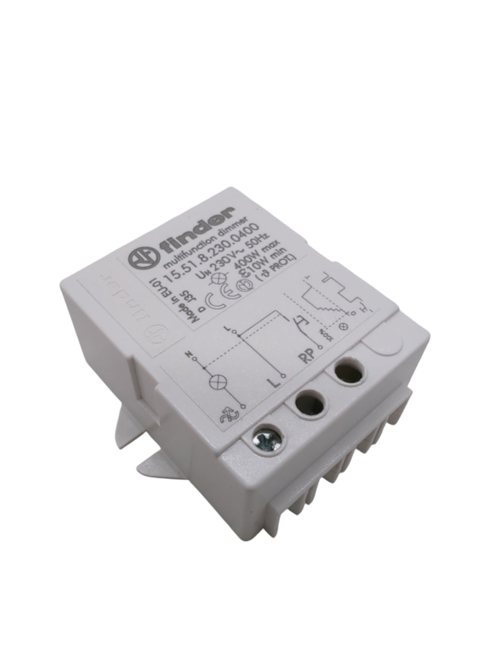 Built-in dimmer Type 155182300400PAS - Series 15 by Finder