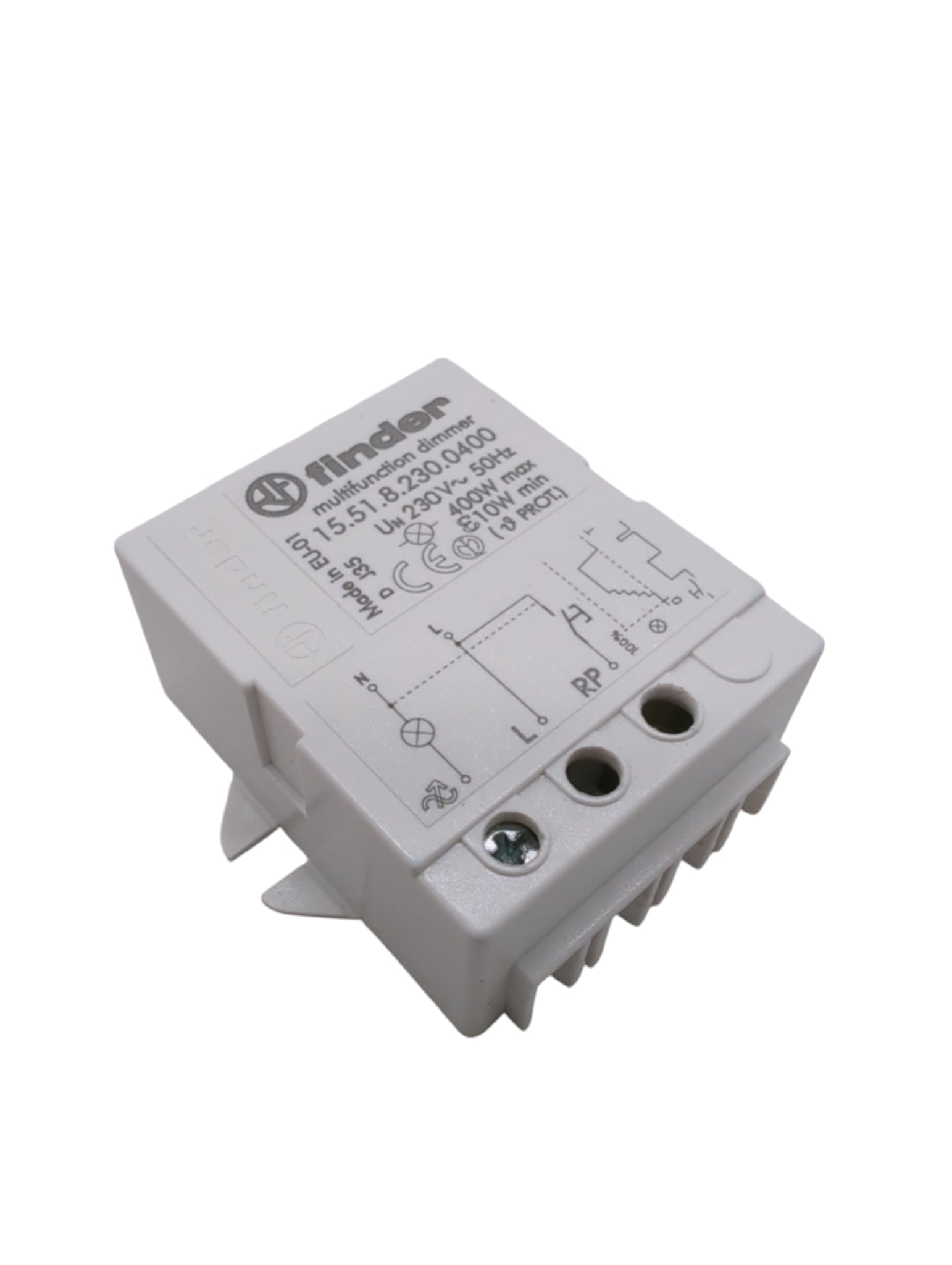 Built-in dimmer Type 155182300400PAS - Series 15 by Finder