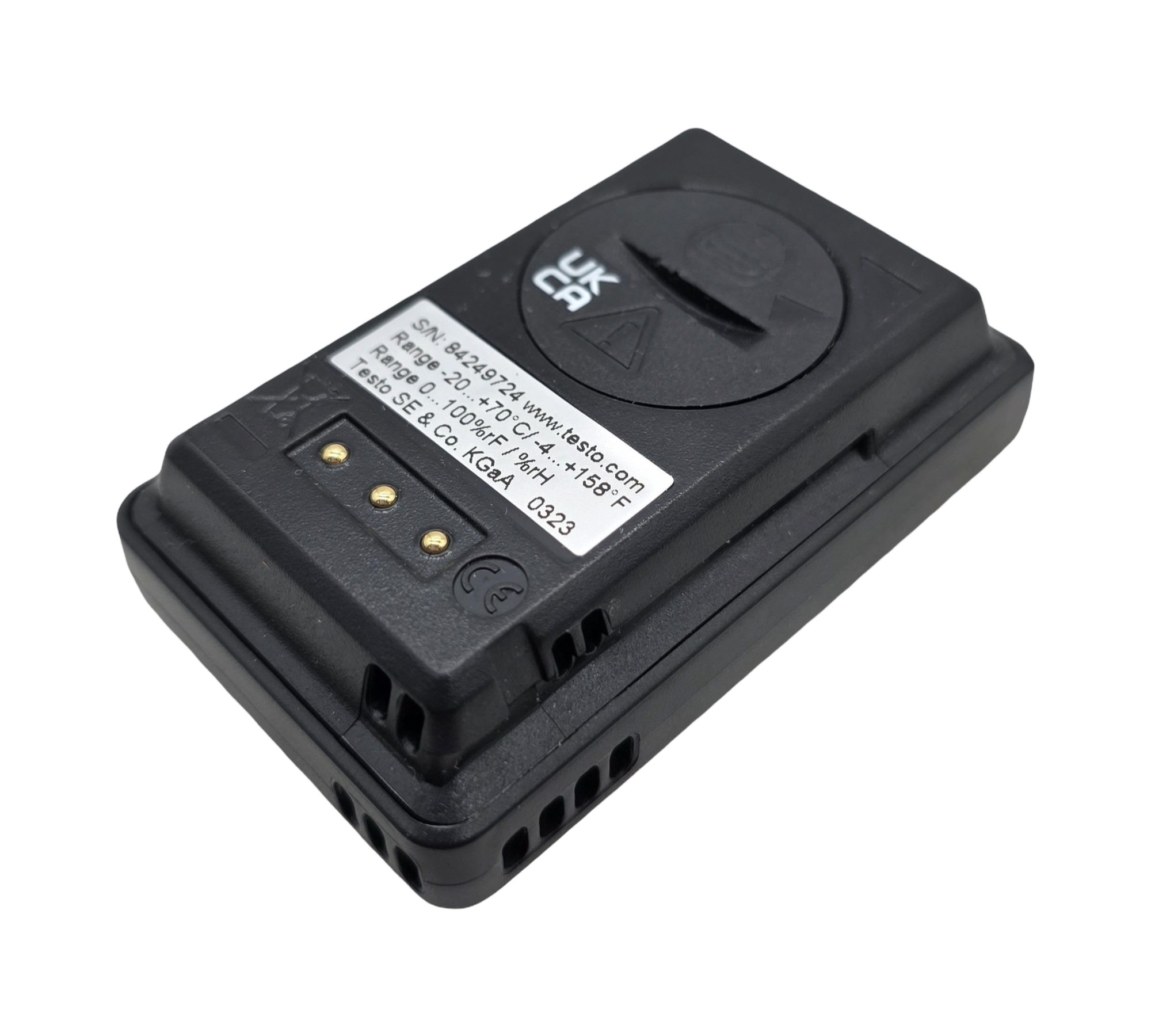testo 174 H Mini Data Logger Temperature Humidity