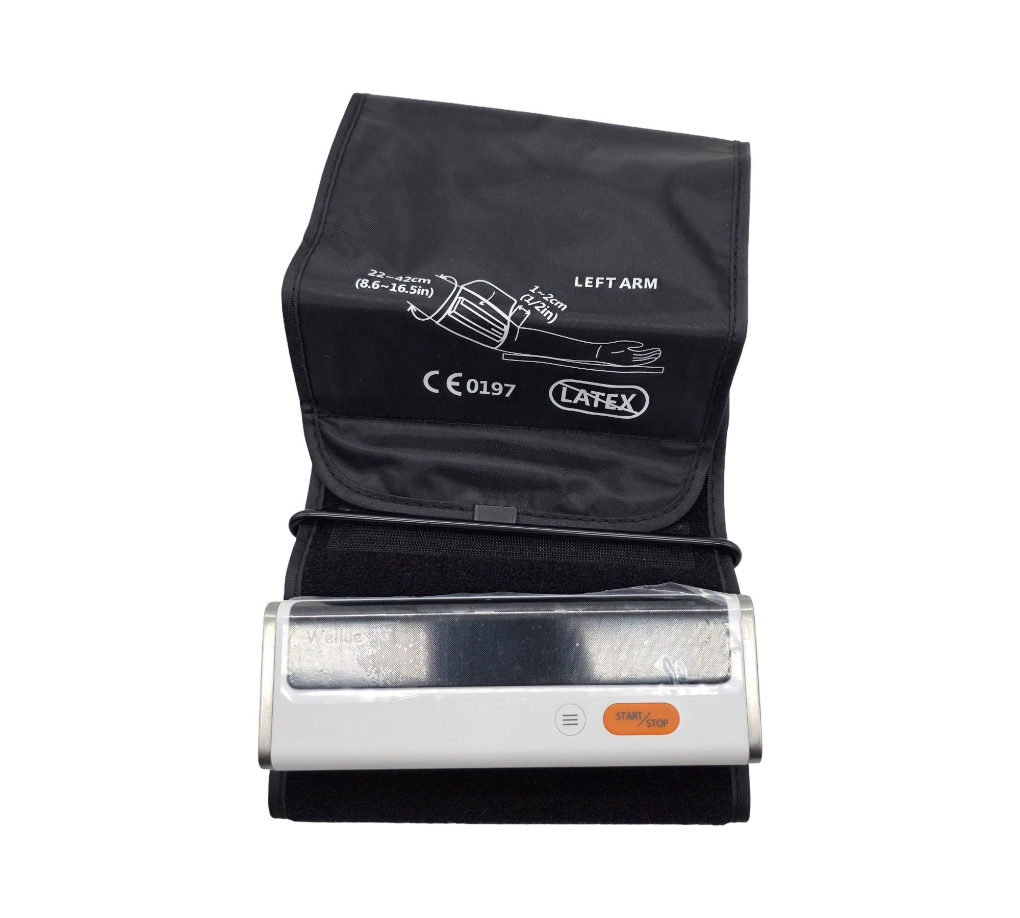 Viatom Armfit Blood Pressure Monitor ECG Monitor 35198