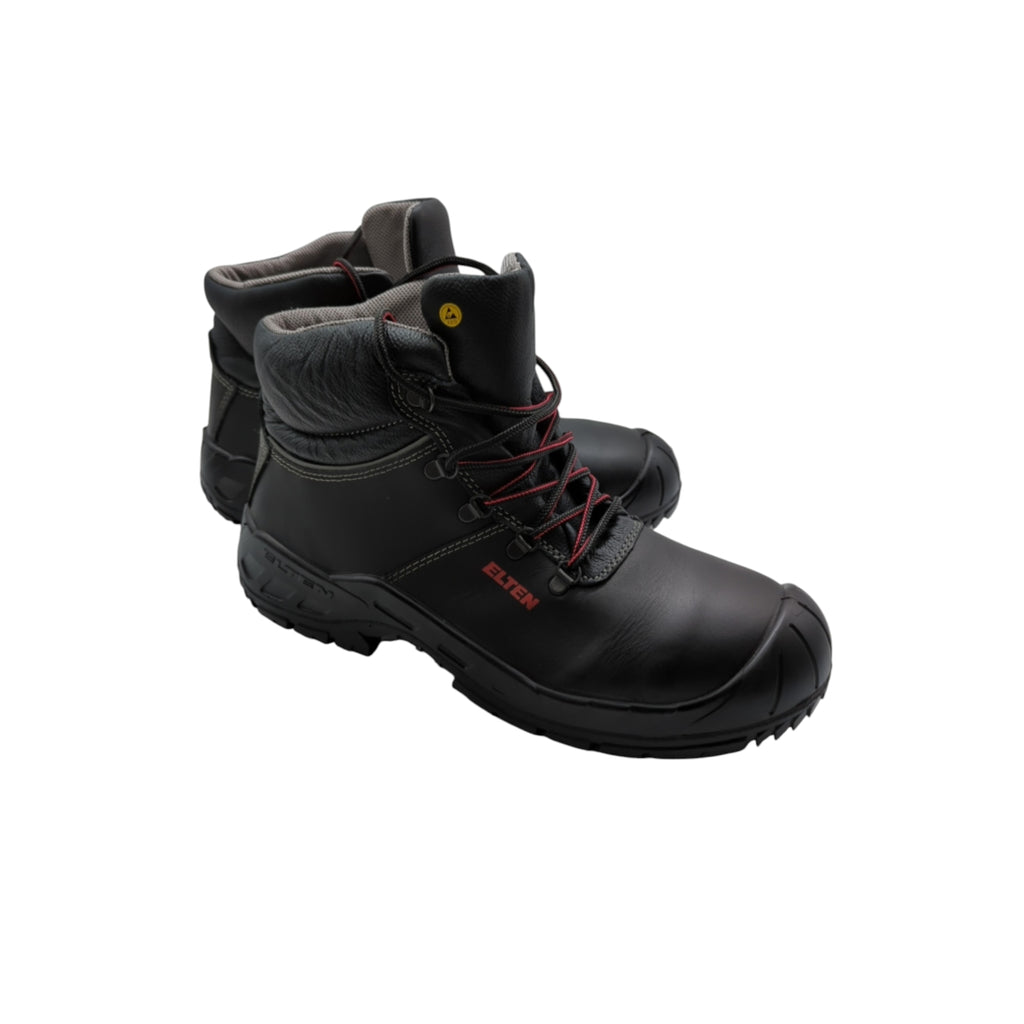 ELTEN RENZO XW Mid S3 ESD Sicherheitsschuhe Stahlkappe 46