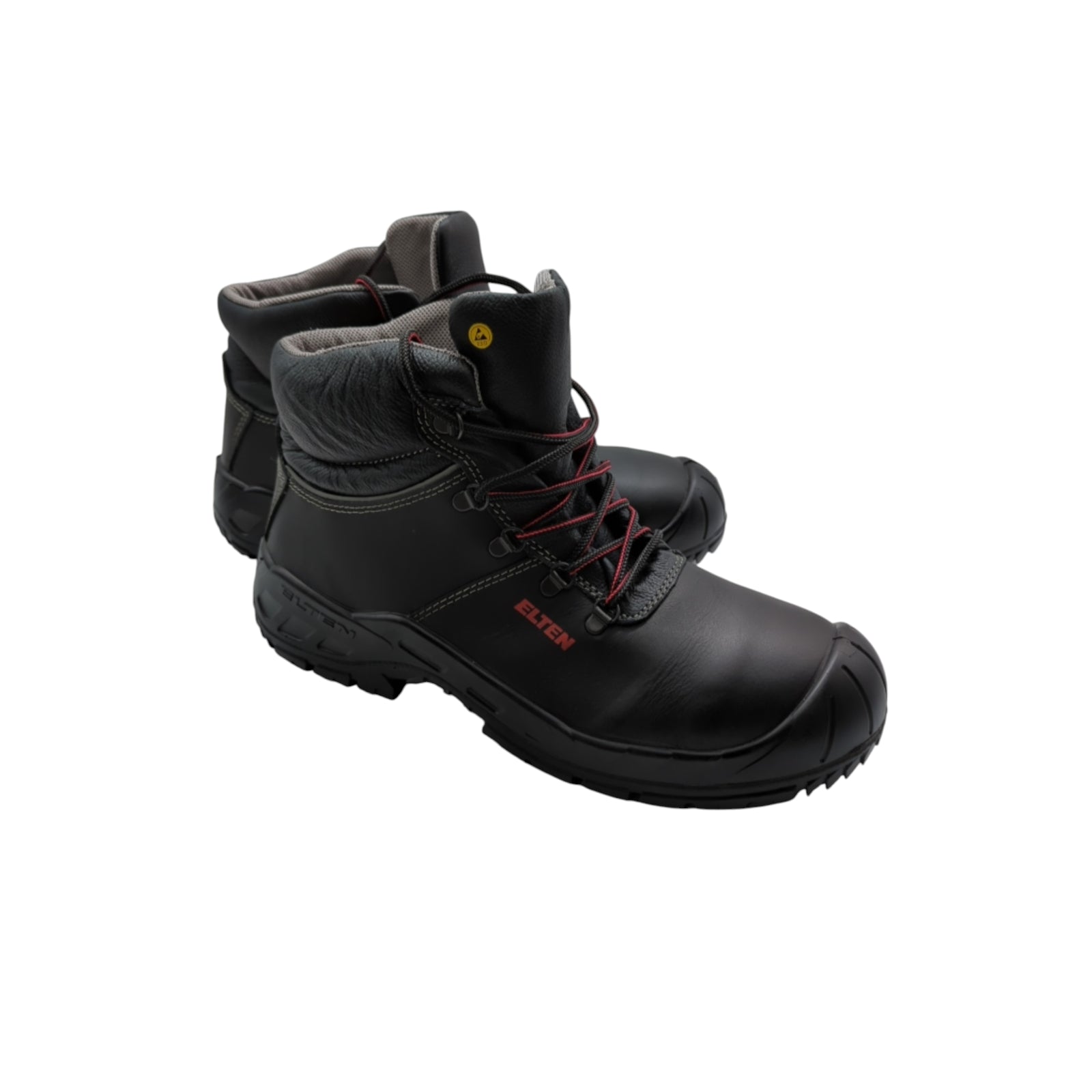 ELTEN RENZO XW Mid S3 ESD Sicherheitsschuhe Stahlkappe 46