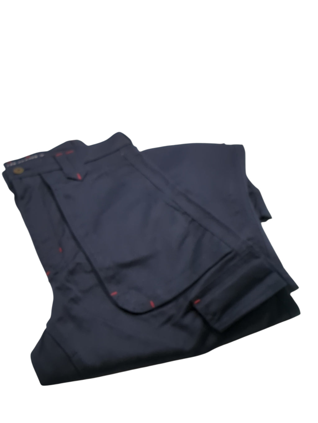 Lee Cooper LCPNT206 Arbeits-Cargohose Herren Marine 34W/29L