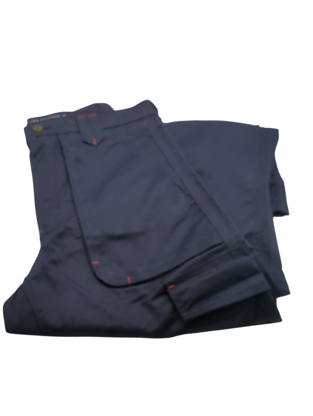 Lee Cooper LCPNT206 Arbeits-Cargohose Herren Marine 34W/29L