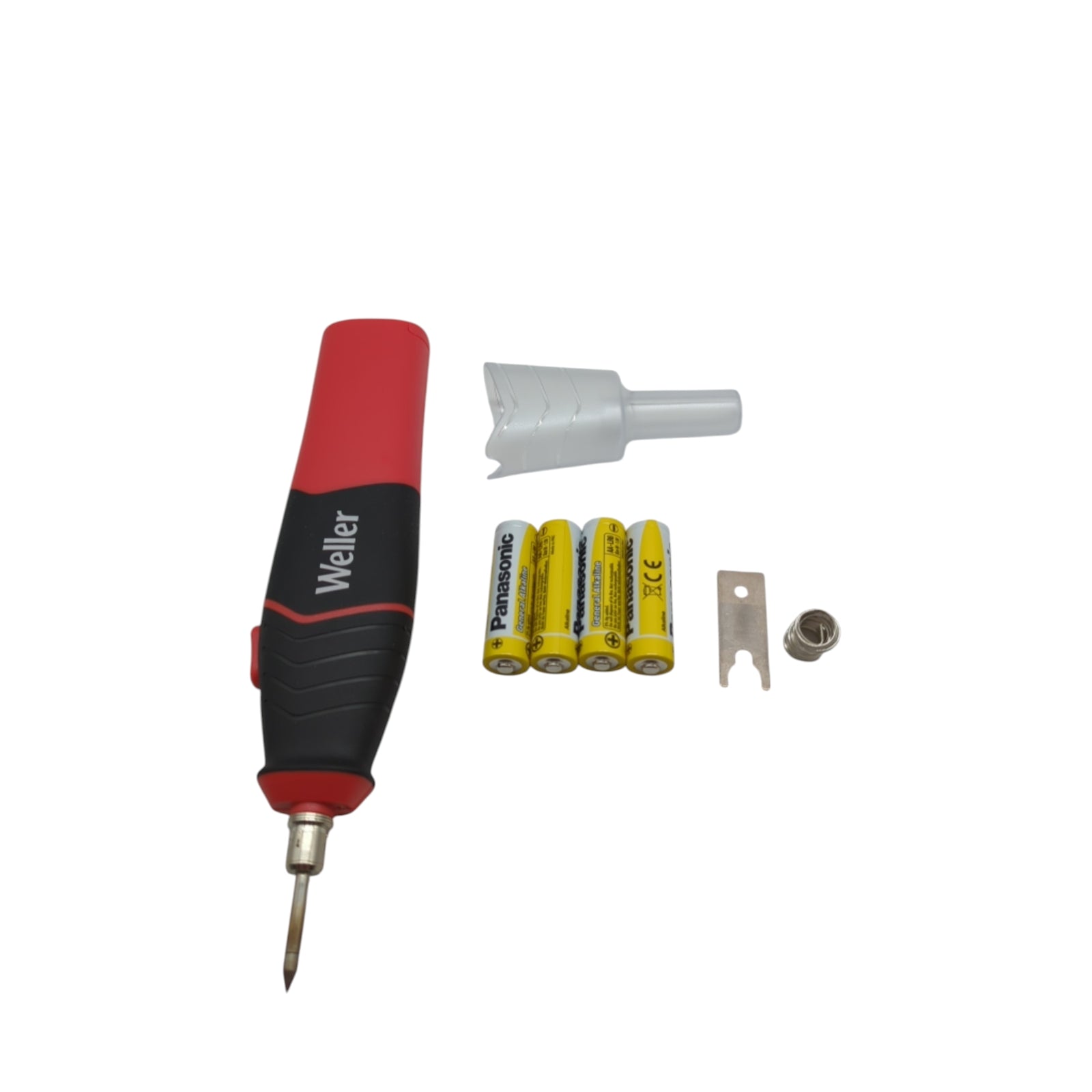 Weller WLIBAK8 Lötkolben kabellos 6W 8W AA Batterien flexibel