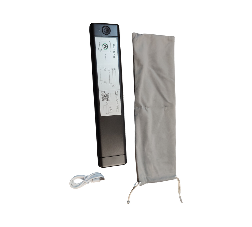Zoolion M08F Tattoo Thermodrucker für Schablonen Smartphone PC