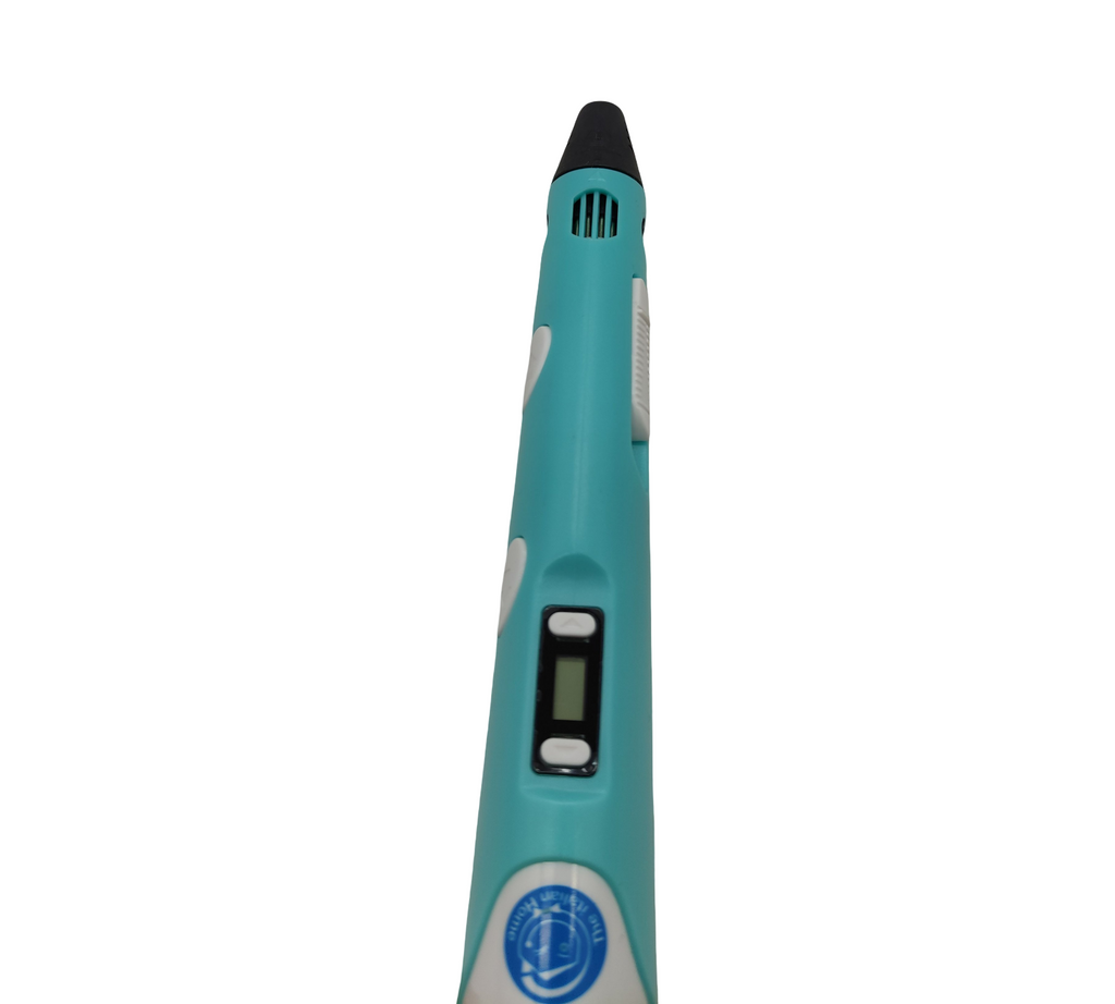 The Italian Home 3D-Stift PLA Filamente 36m 2 fluoreszierende Anleitung