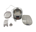 KECOOLKE Ultraschallreiniger 750ml mit digitalem Timer für Brillen