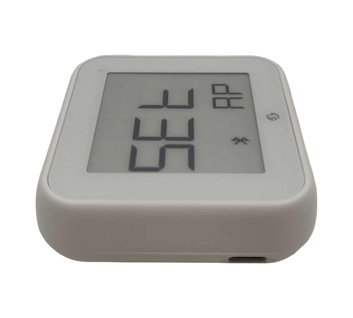 Shelly H&T Gen3 Thermometer Hygrometer WLAN Bluetooth App-Steuerung Weiß 7x7x7cm