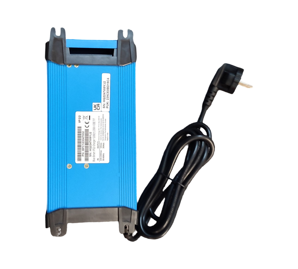 Victron Energy Blue Smart Batterieladegerät 12V 30A IP22