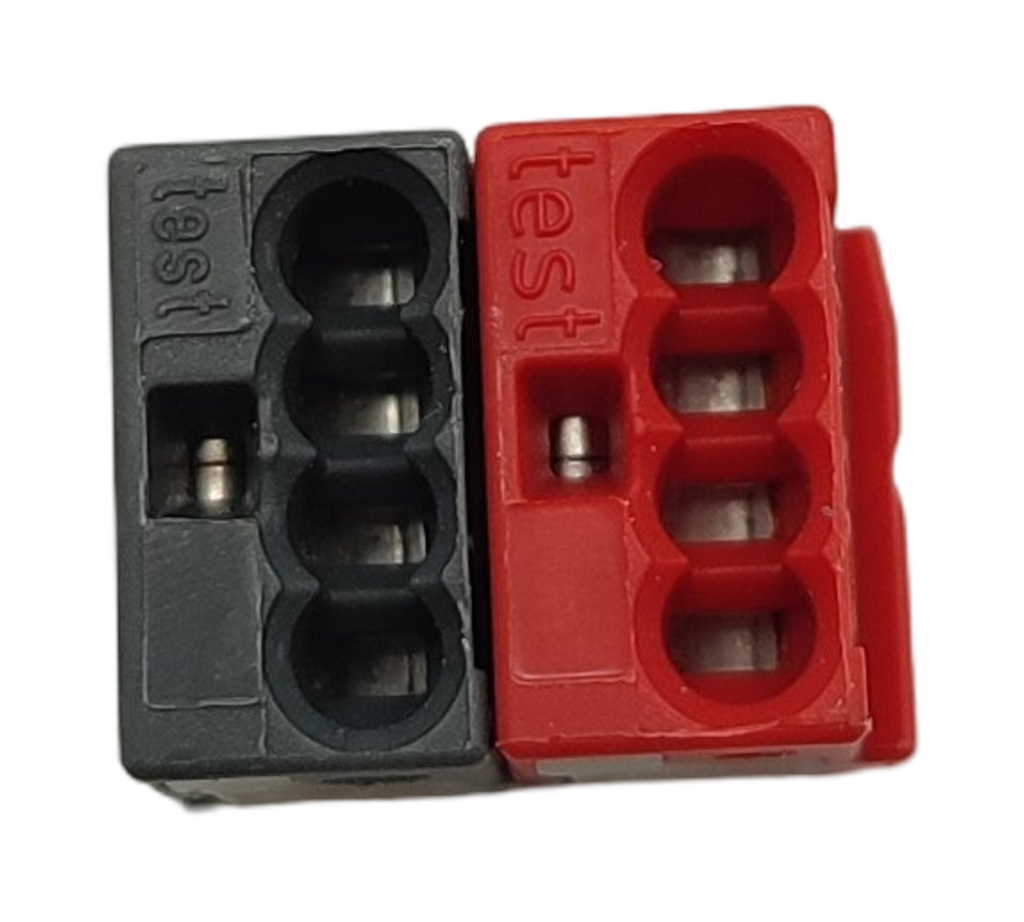 Theben iON 102 KNX Push-button Sensor 2-button LED Temperature Sensor