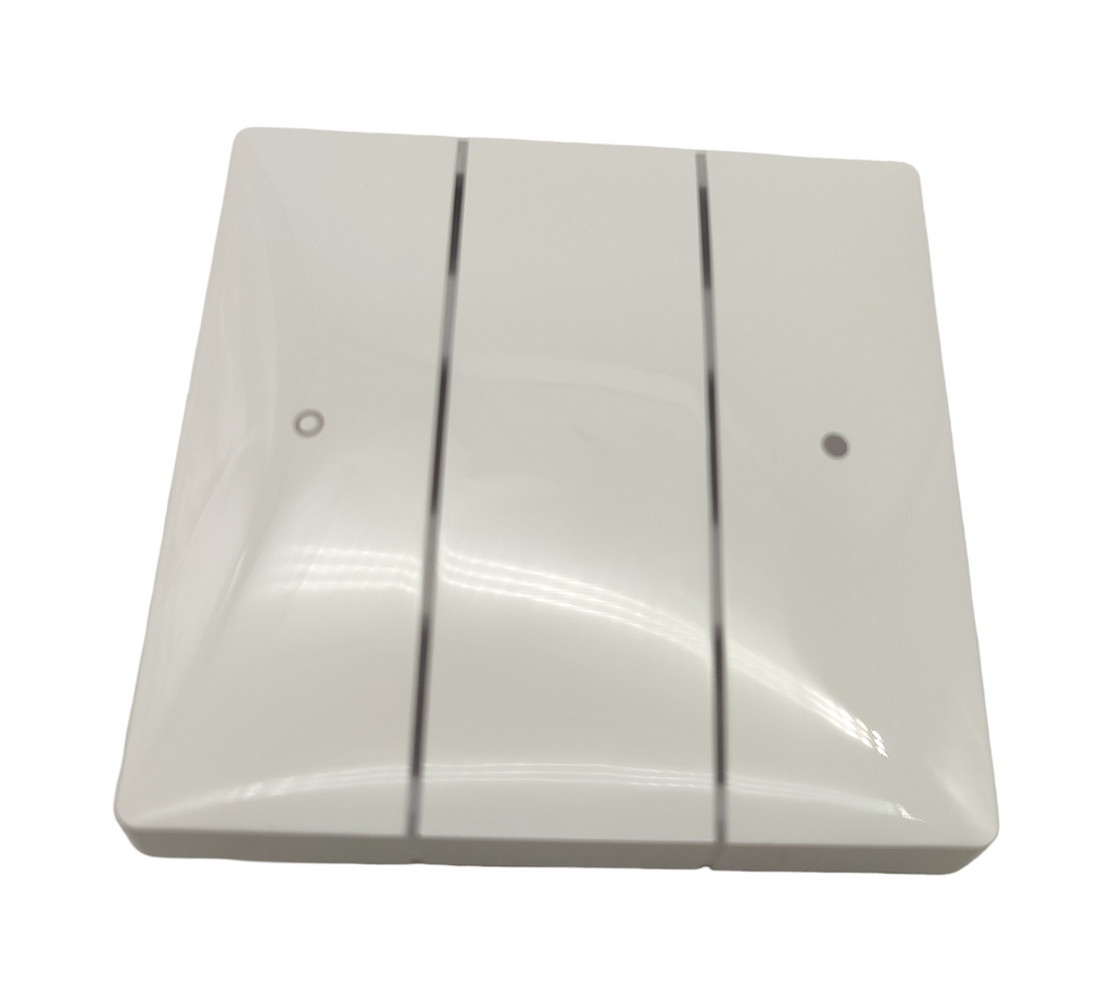 Theben iON 102 KNX Push-button Sensor 2-button LED Temperature Sensor