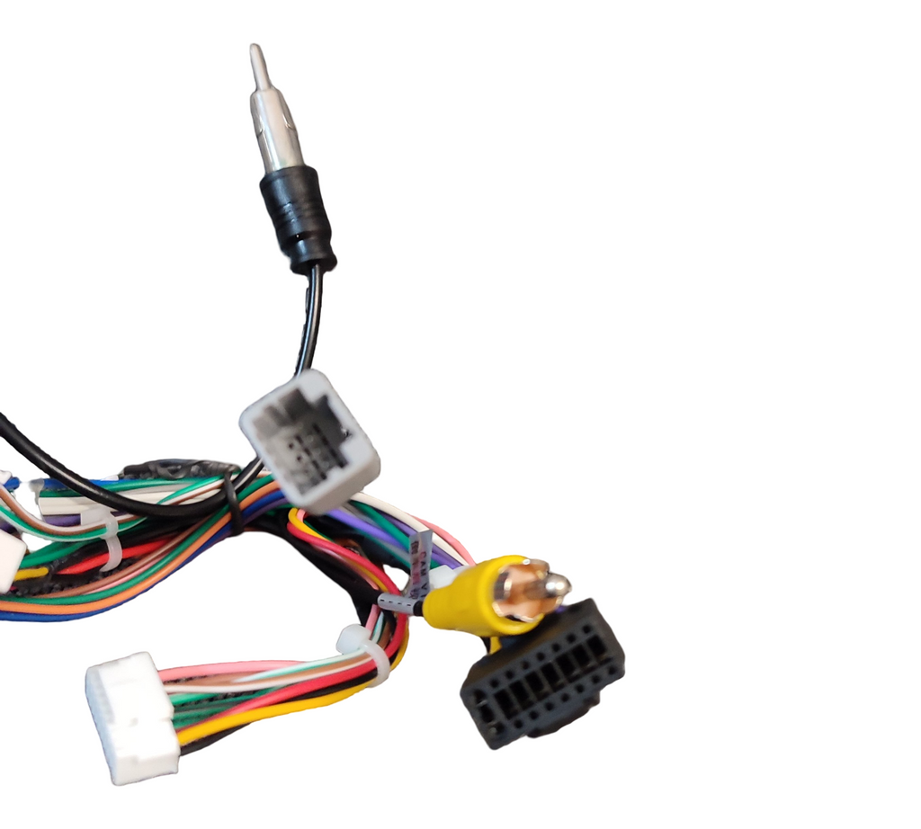 LilBUS SFP Android cable adapter 16-pin Renault Clio Captur Duster