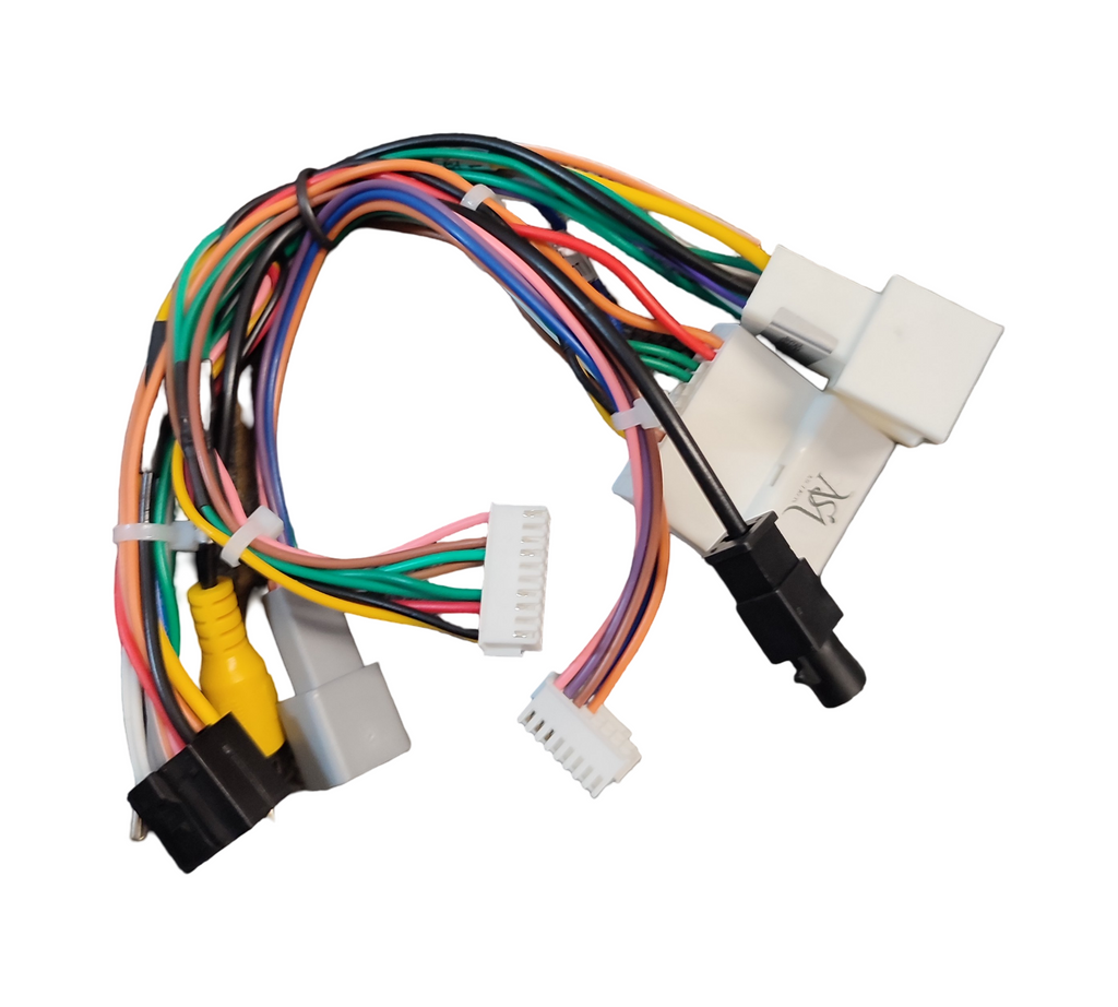 LilBUS SFP Android cable adapter 16-pin Renault Clio Captur Duster