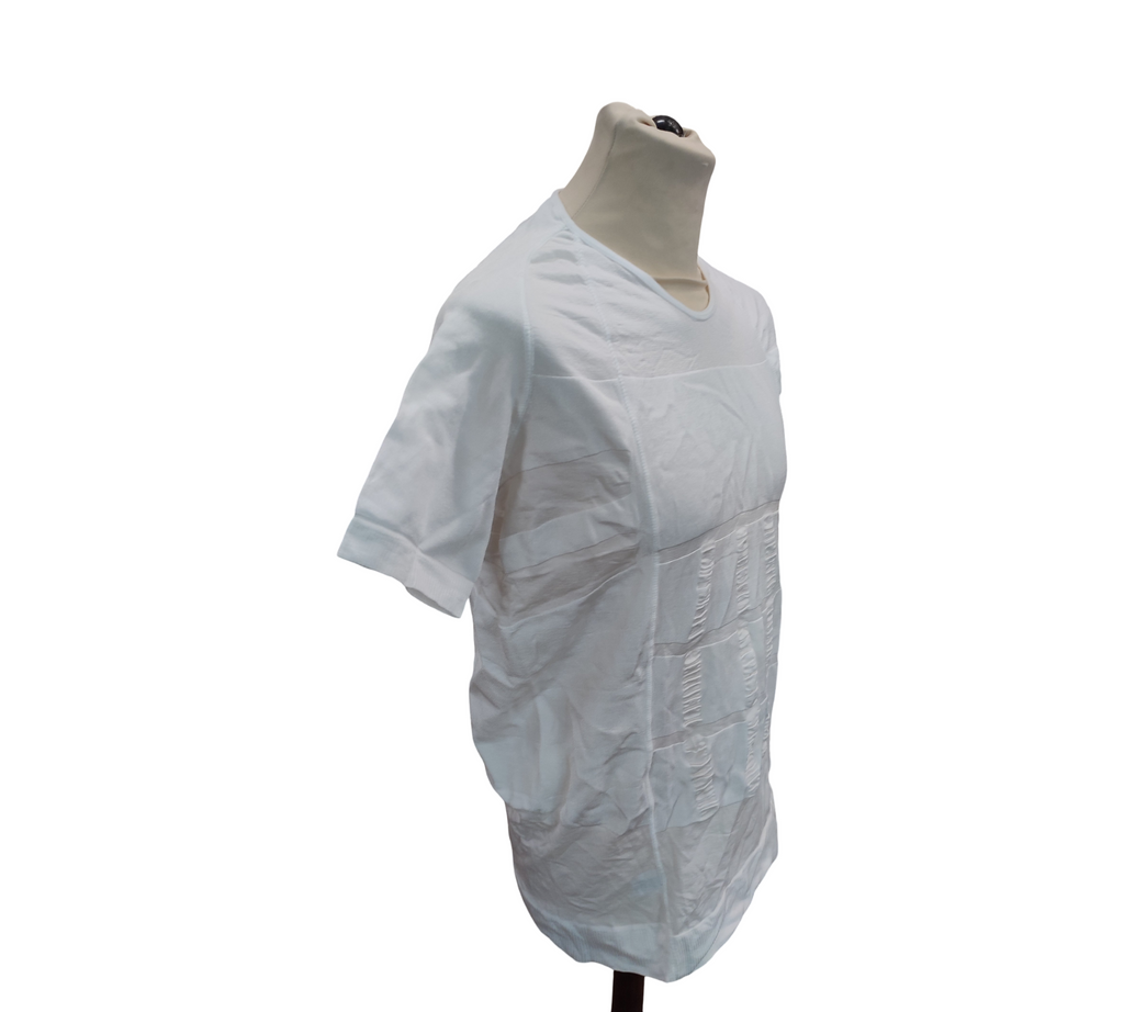 Smart-Shirt Haltungskorrektur T-Shirt Rücken Schulter Gr. XXL