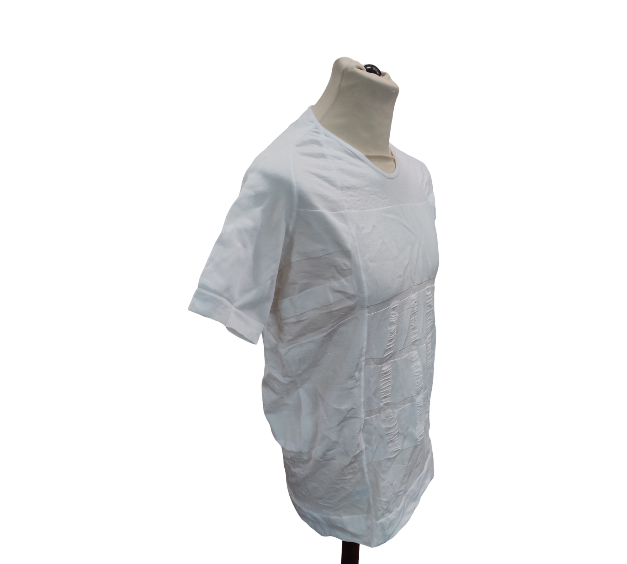 Smart-Shirt Haltungskorrektur T-Shirt Rücken Schulter Gr. XXL