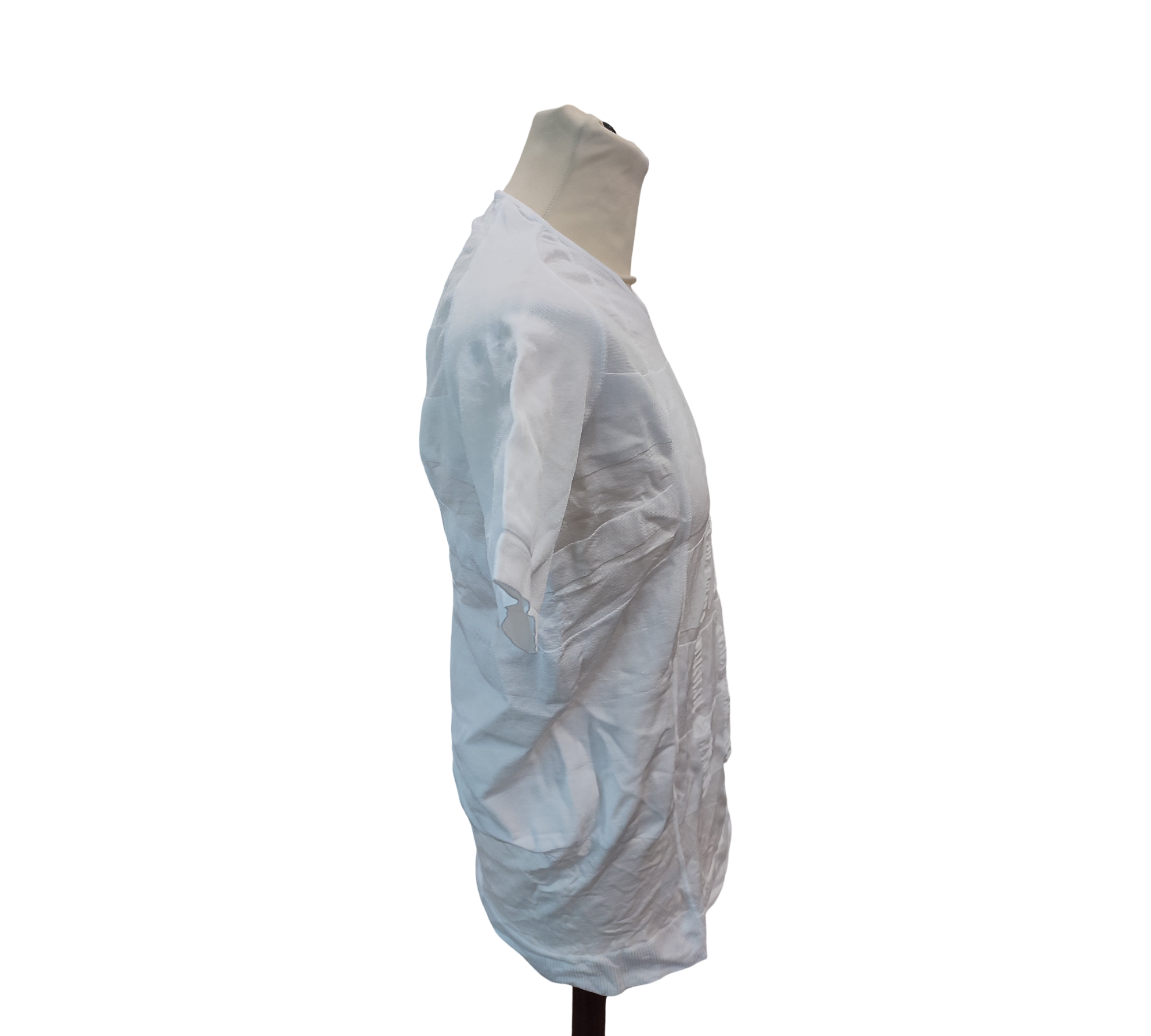 Smart-Shirt Haltungskorrektur T-Shirt Rücken Schulter Gr. XXL