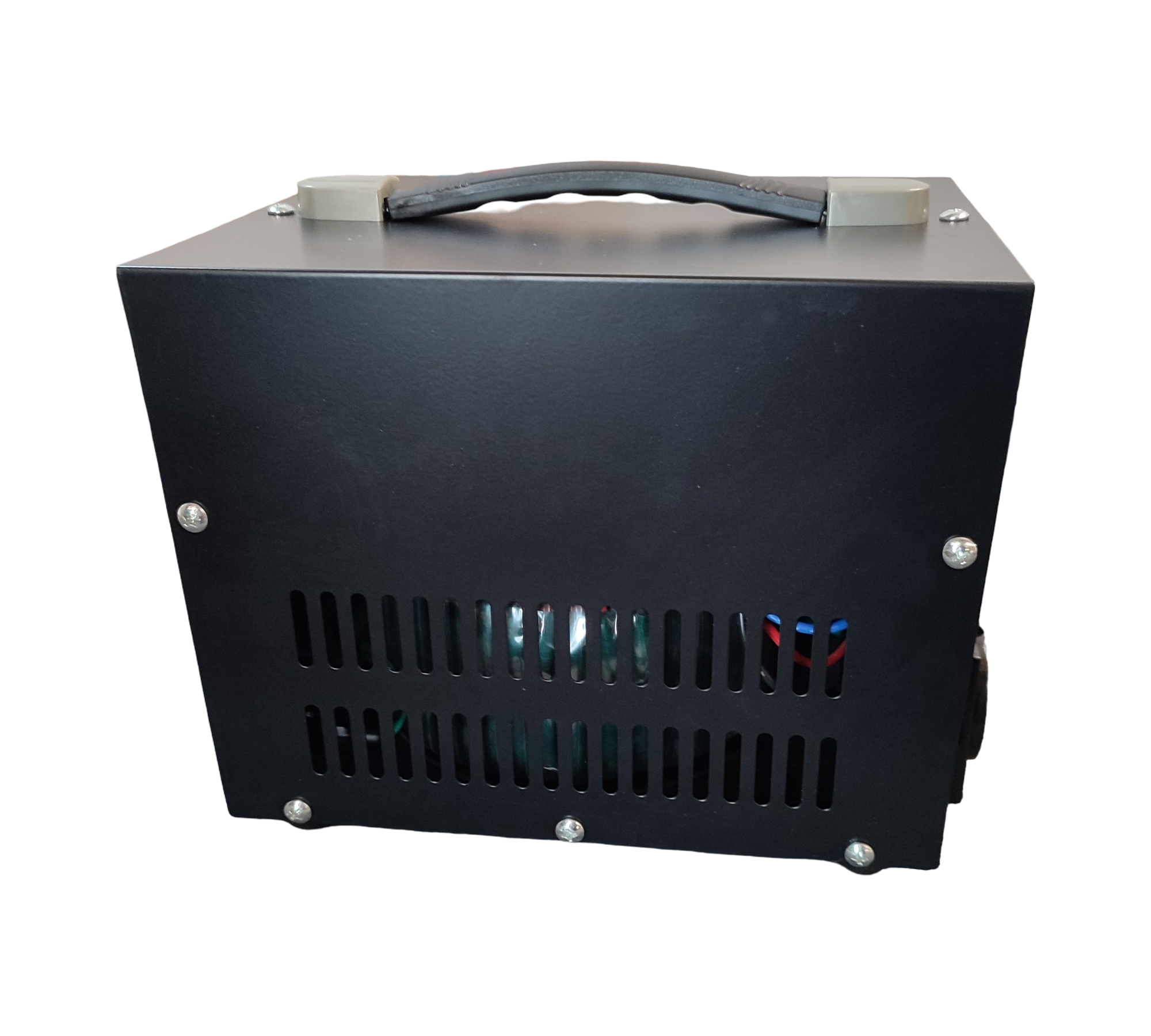 VEVOR Spannungswandler 2000W 110V 220V 2x US 2x Schuko