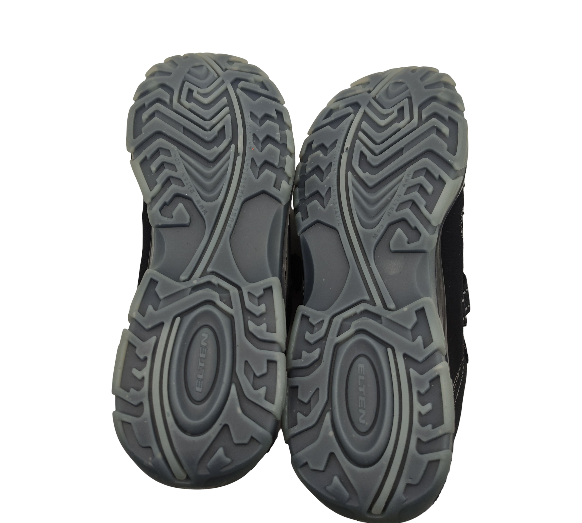 ELTEN MOTION Low ESD S2 Sicherheitsschuhe Herren Schwarz Gr.46