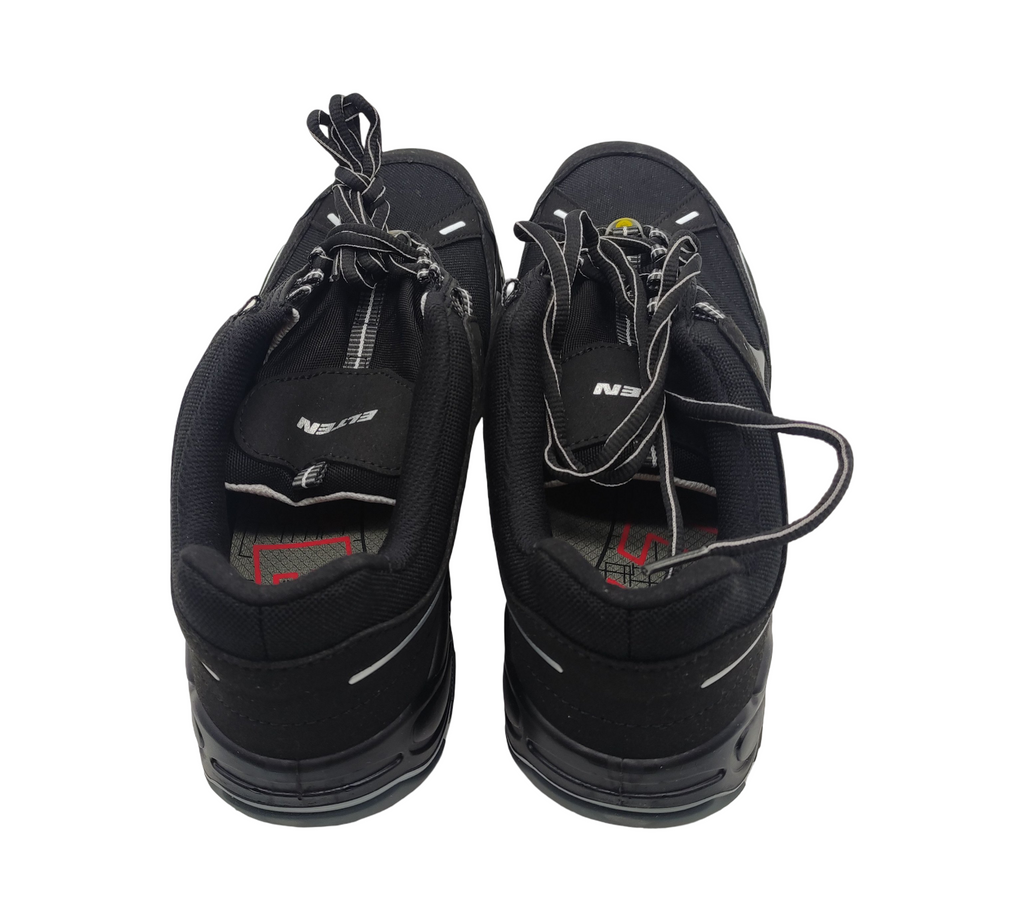 ELTEN MOTION Low ESD S2 Sicherheitsschuhe Herren Schwarz Gr.46