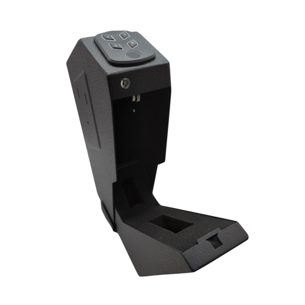 VEVOR Waffentresor Fingerabdruck 1 Pistole Stahl